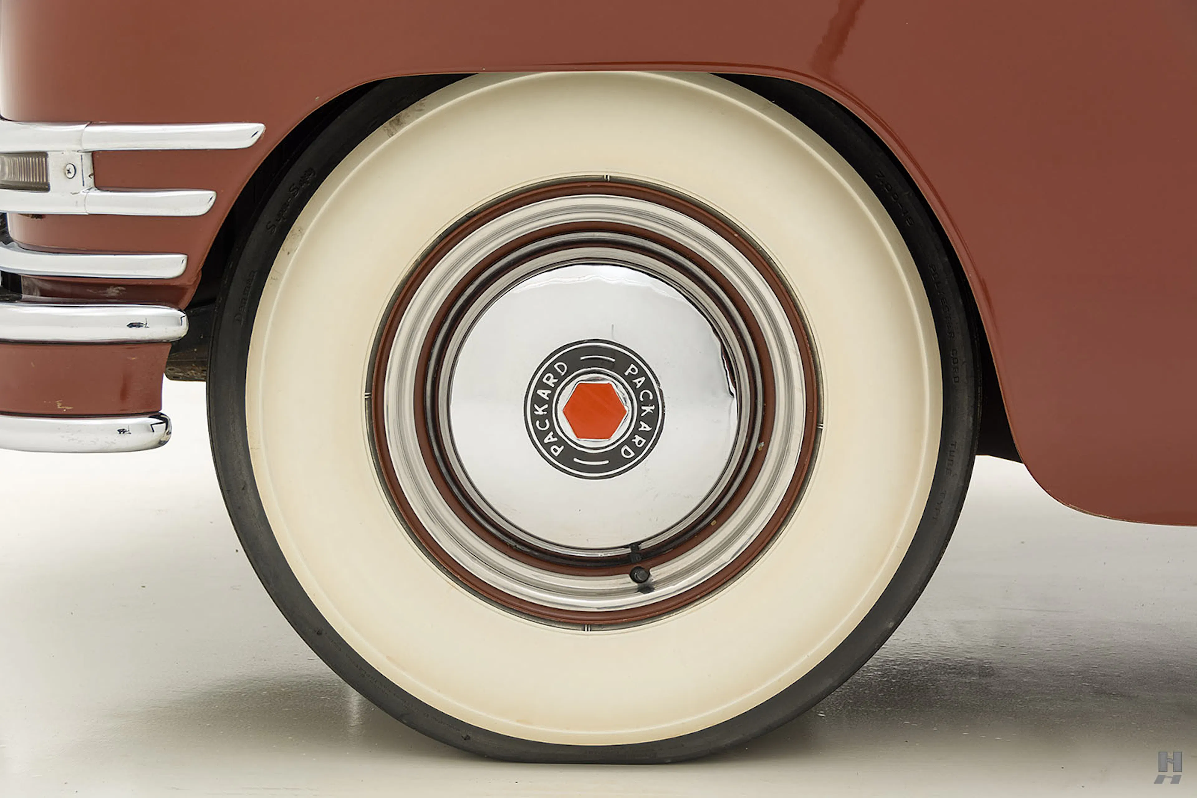 1948 Packard Eight 22nd Series 4dr Station Wagon Courtesy of Hyman Ltd.