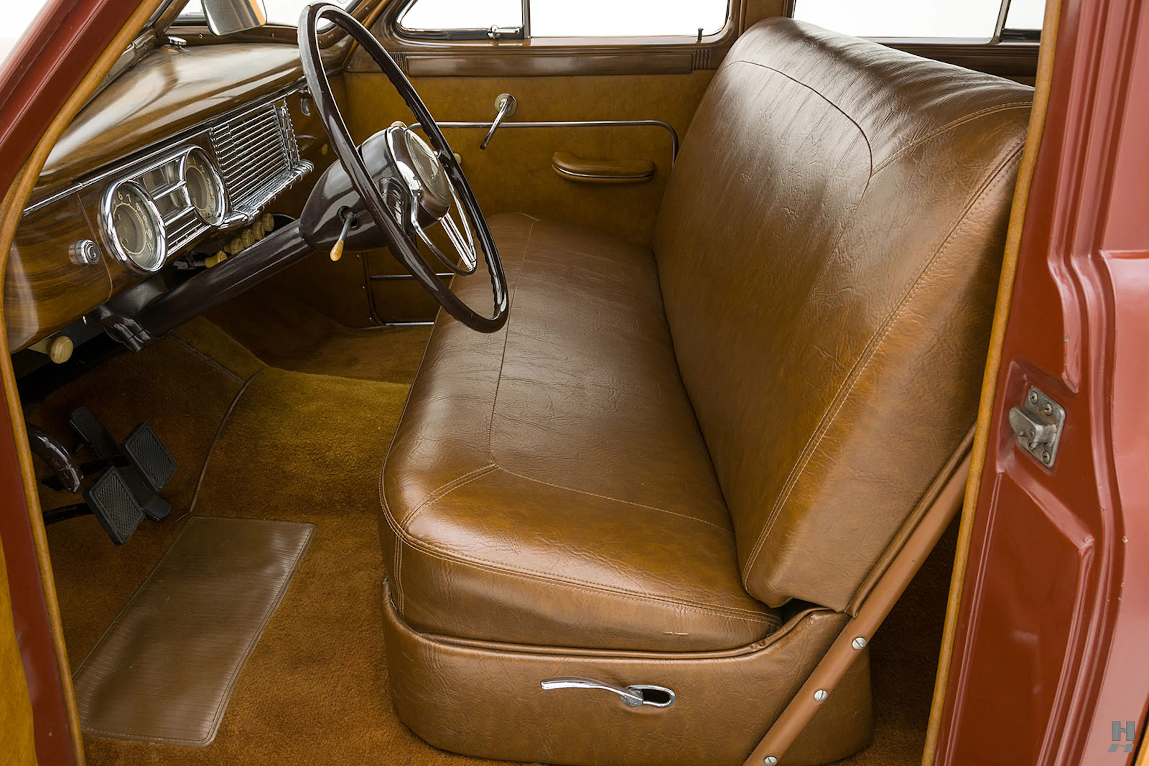1948 Packard Eight 22nd Series 4dr Station Wagon Courtesy of Hyman Ltd.