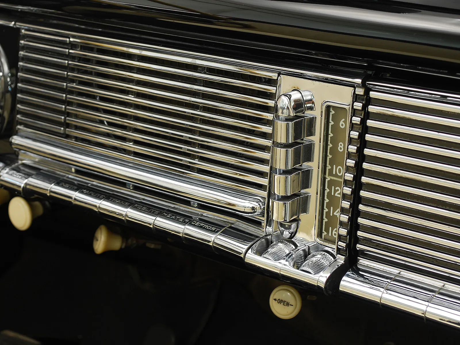 1948 Packard Super Eight Victoria-22nd Series 2dr Convertible Courtesy of Hyman Ltd.