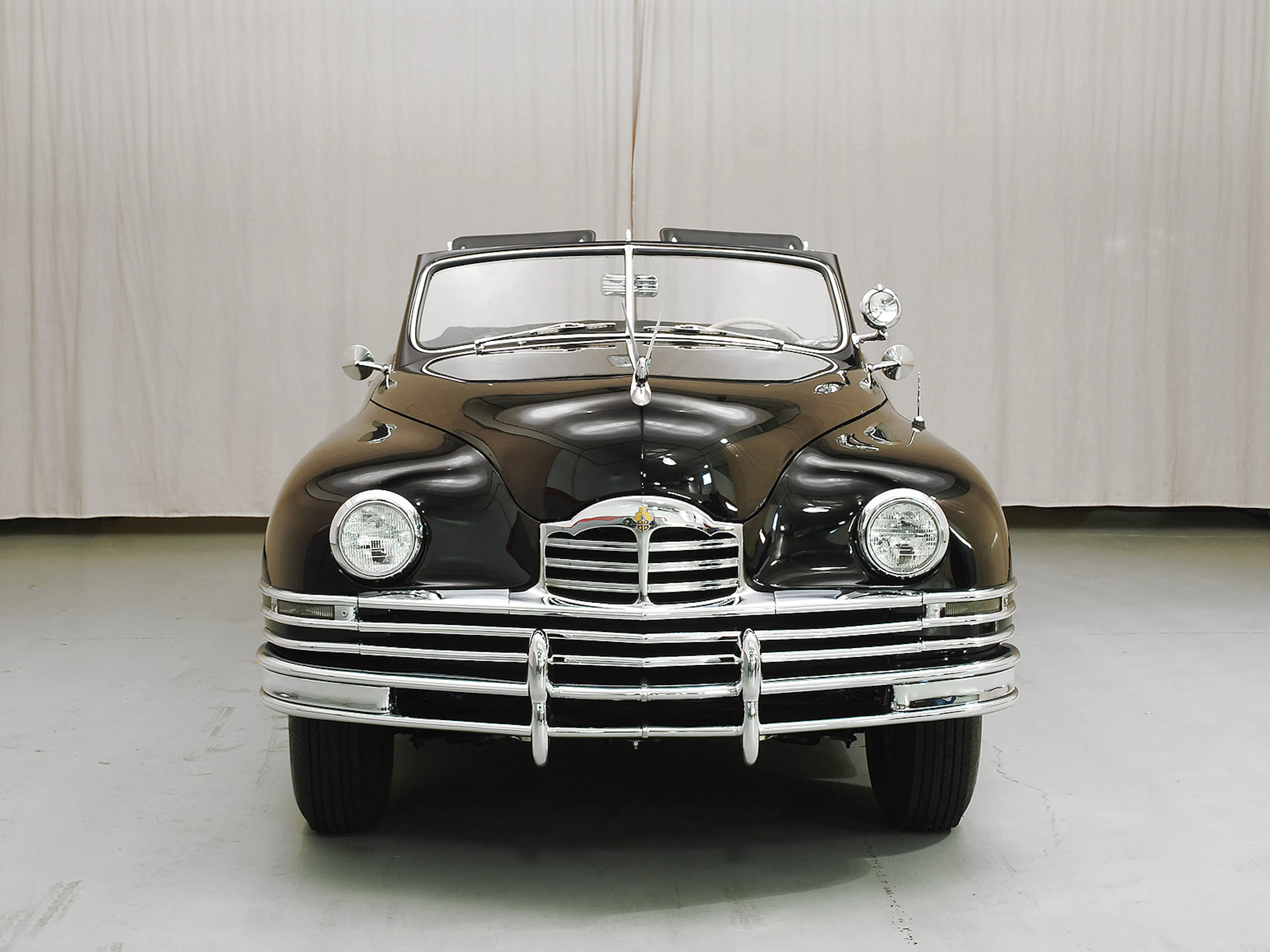 1948 Packard Super Eight Victoria-22nd Series 2dr Convertible Courtesy of Hyman Ltd.