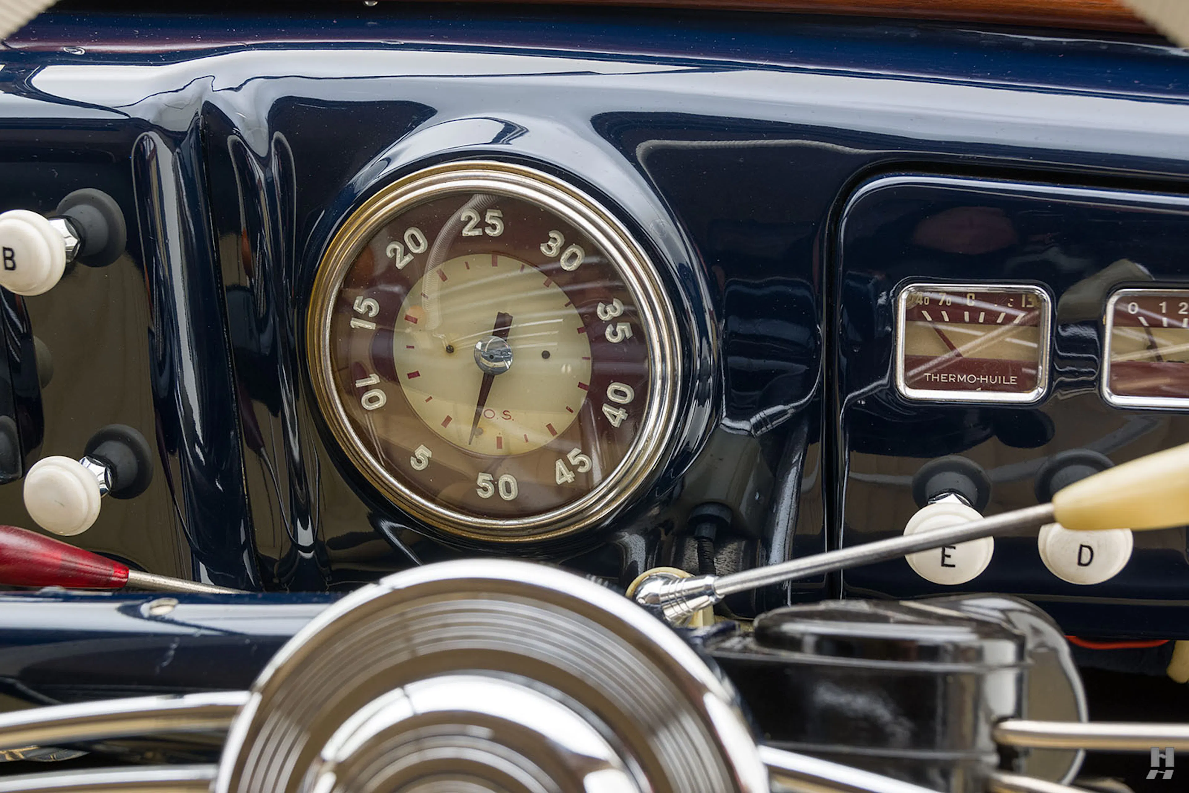 1949 Delahaye 135MS 2dr Coupe Courtesy of Hyman Ltd.