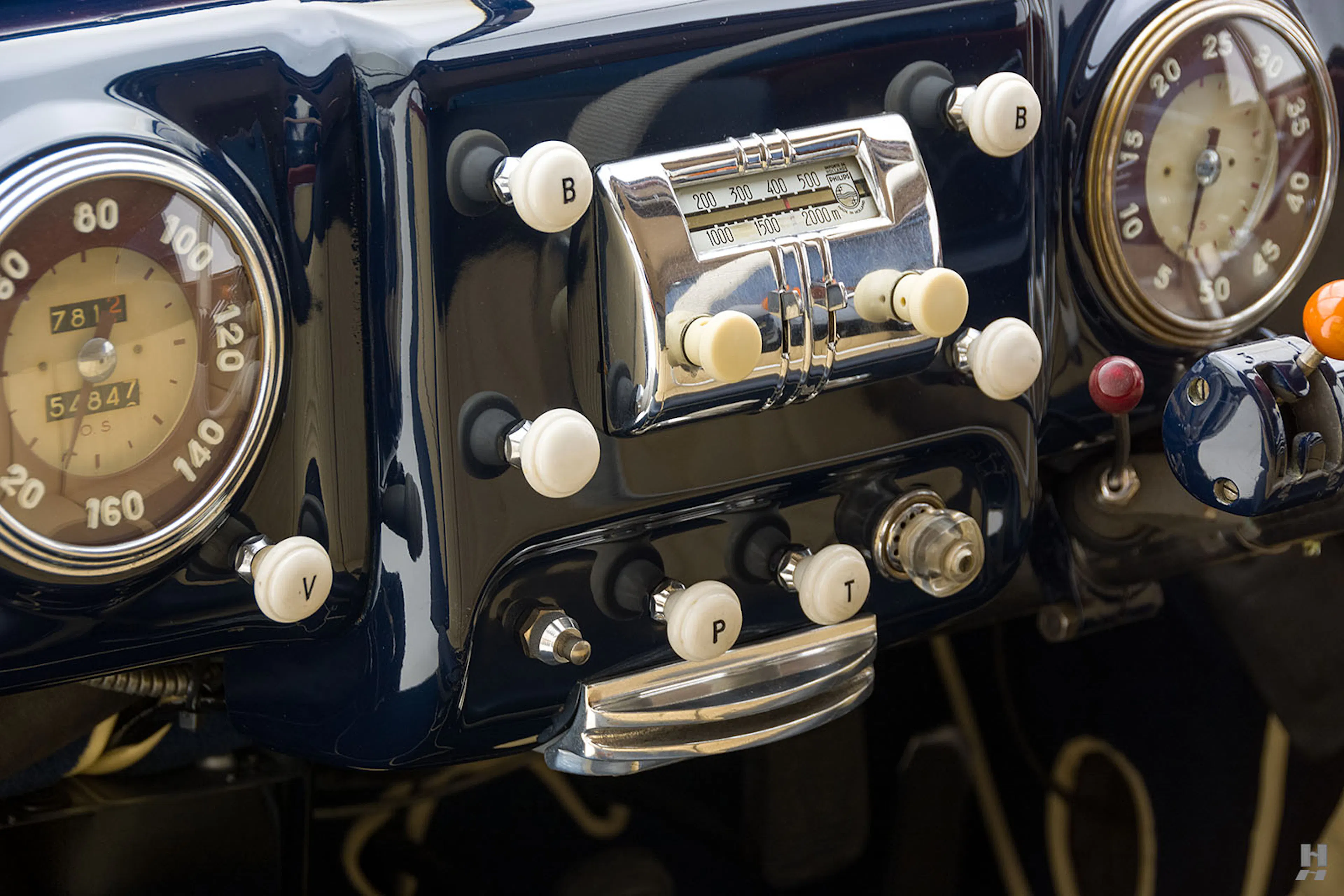 1949 Delahaye 135MS 2dr Coupe Courtesy of Hyman Ltd.