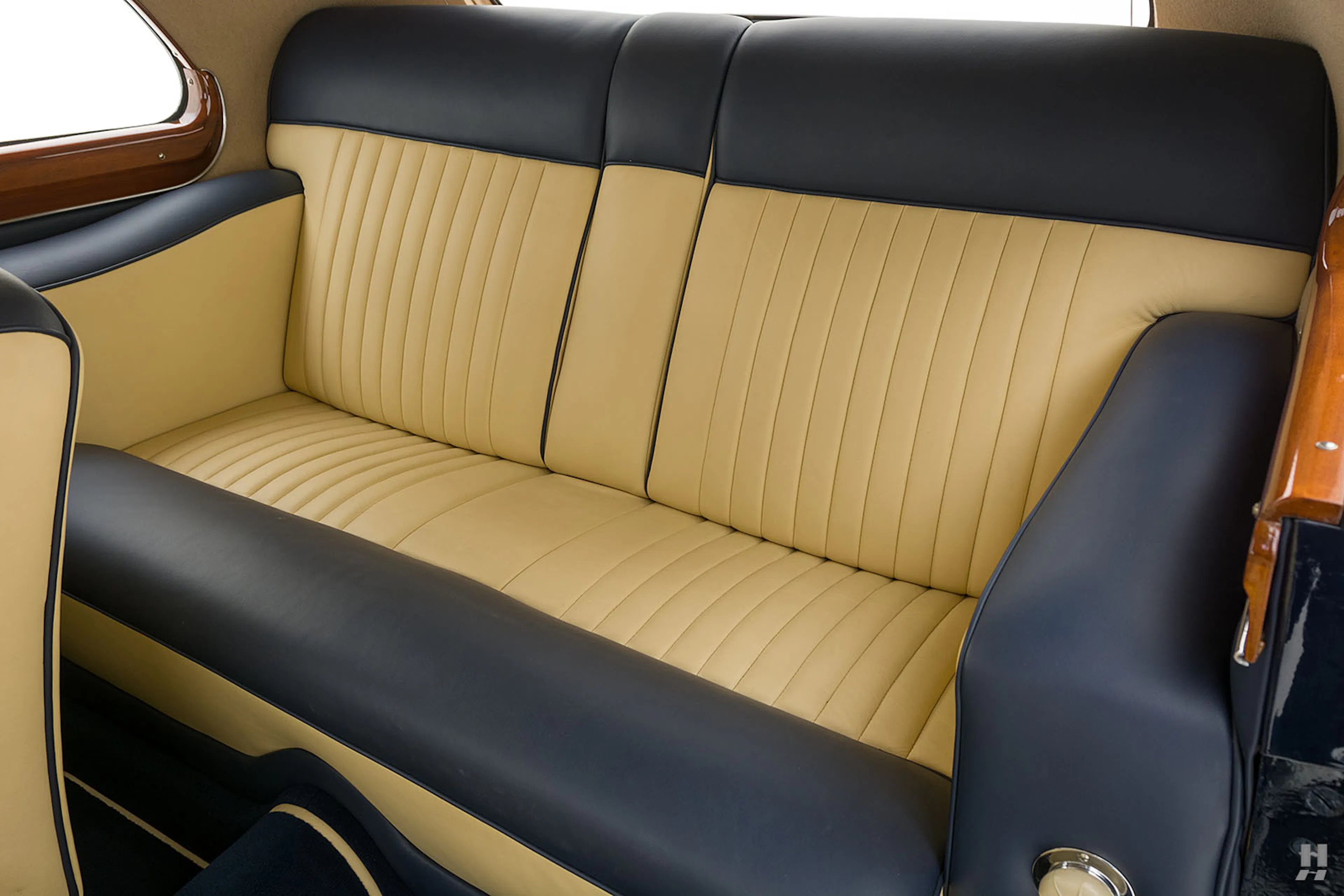 1949 Delahaye 135MS 2dr Coupe Courtesy of Hyman Ltd.
