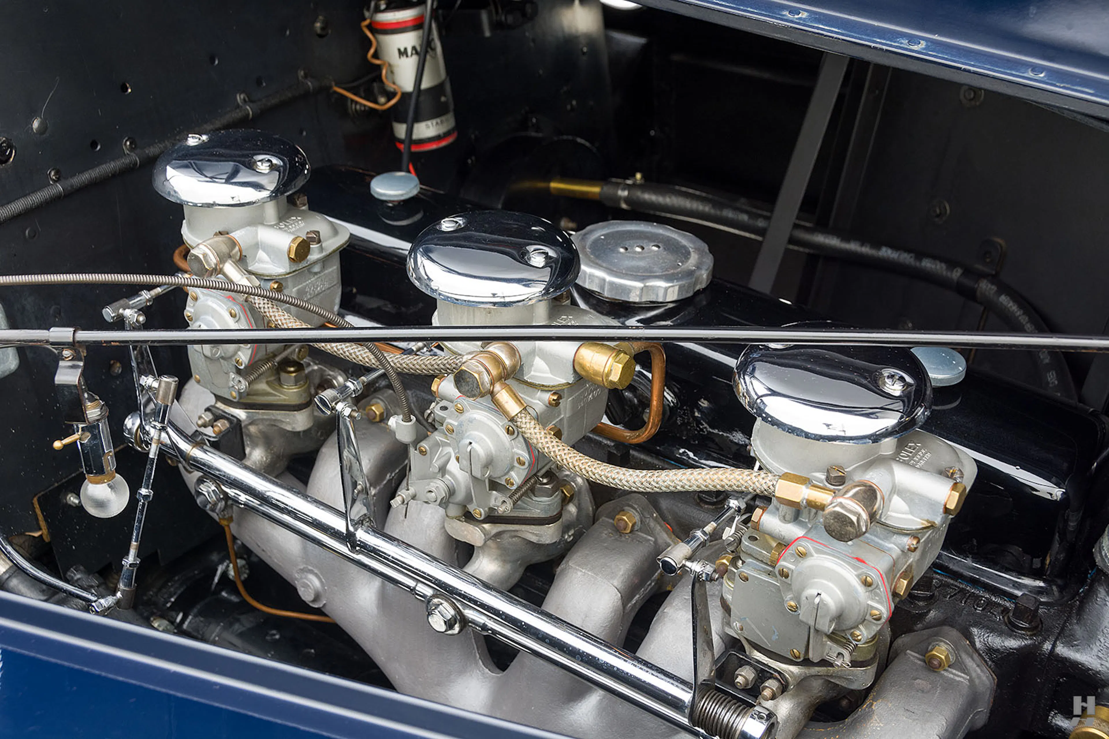 1949 Delahaye 135MS 2dr Coupe Courtesy of Hyman Ltd.