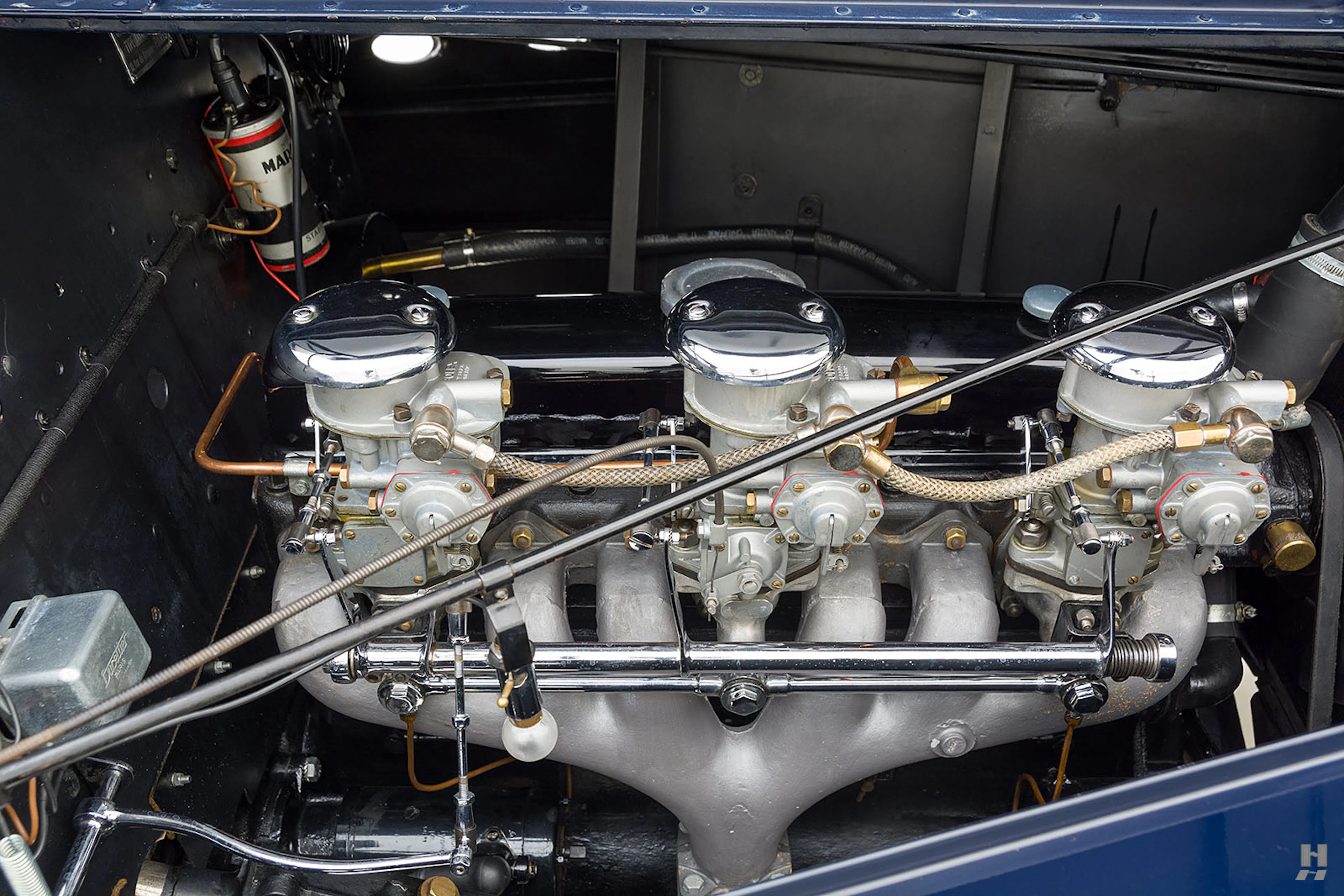 1949 Delahaye 135MS 2dr Coupe Courtesy of Hyman Ltd.