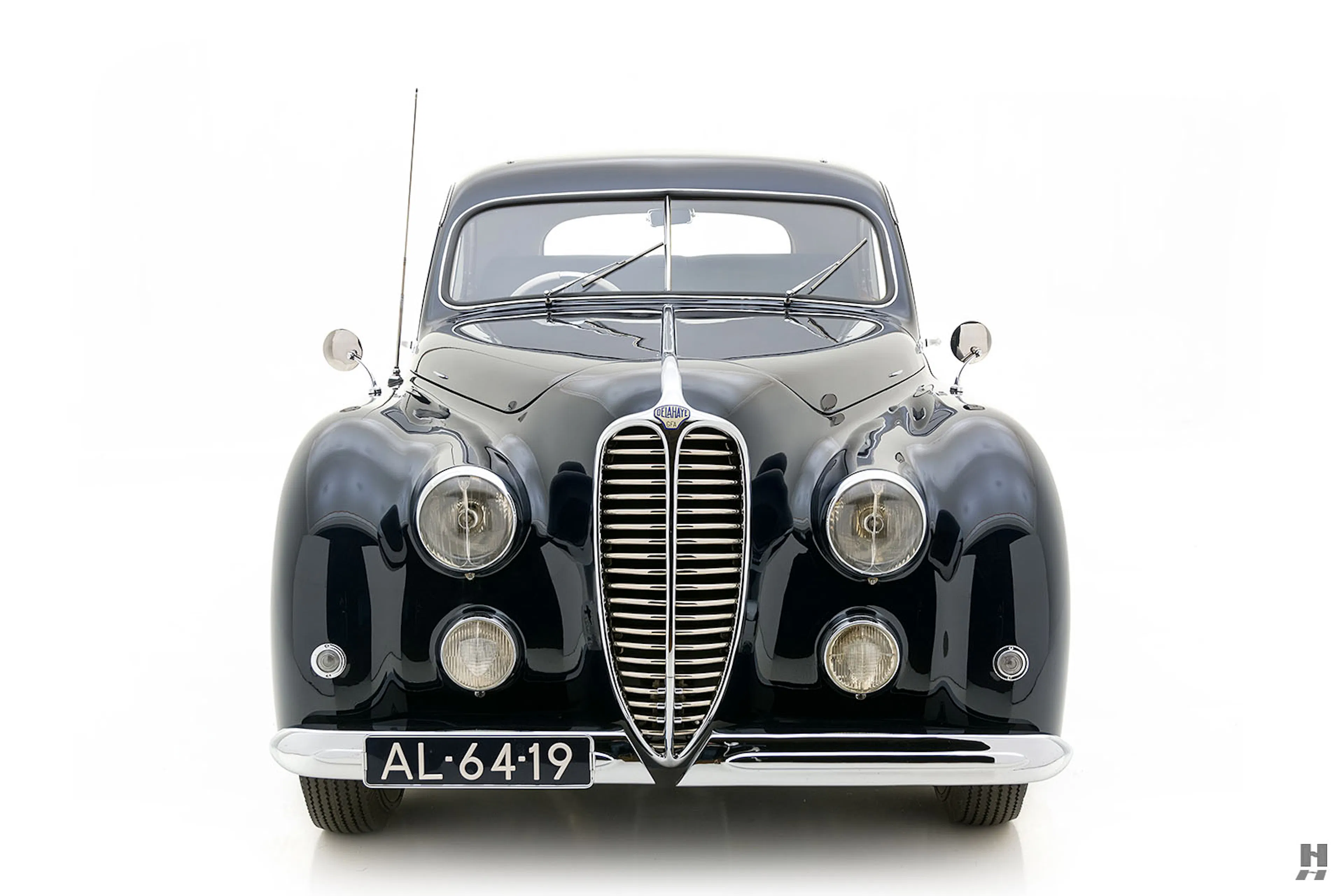 1949 Delahaye 135MS 2dr Coupe Courtesy of Hyman Ltd.