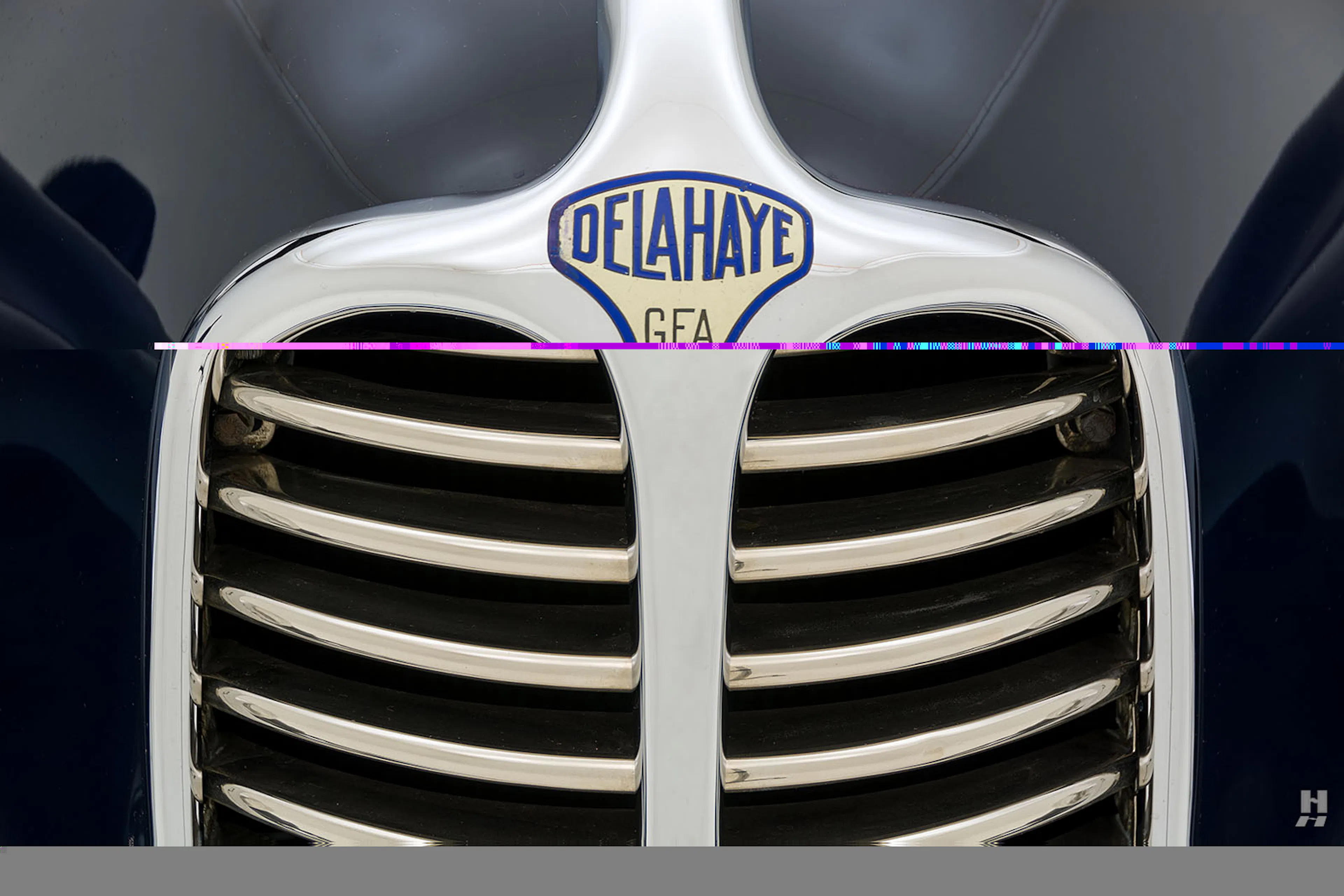 1949 Delahaye 135MS 2dr Coupe Courtesy of Hyman Ltd.