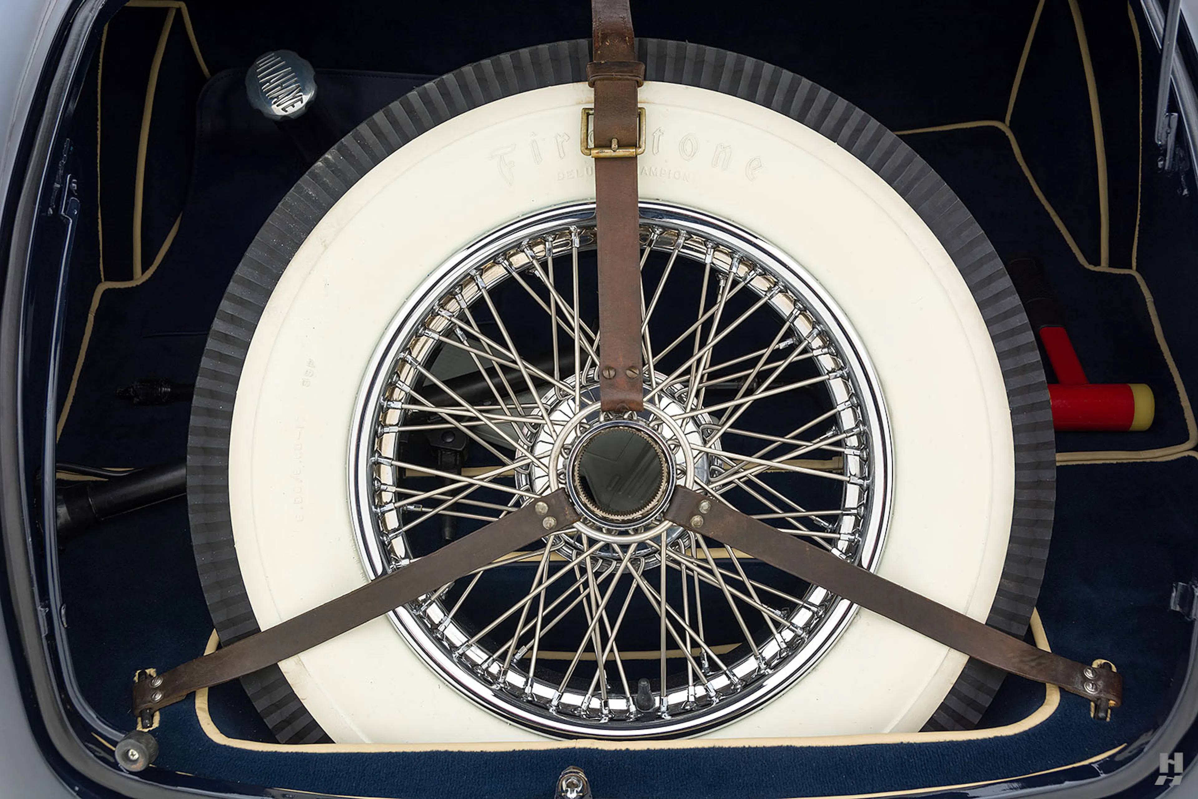 1949 Delahaye 135MS 2dr Coupe Courtesy of Hyman Ltd.