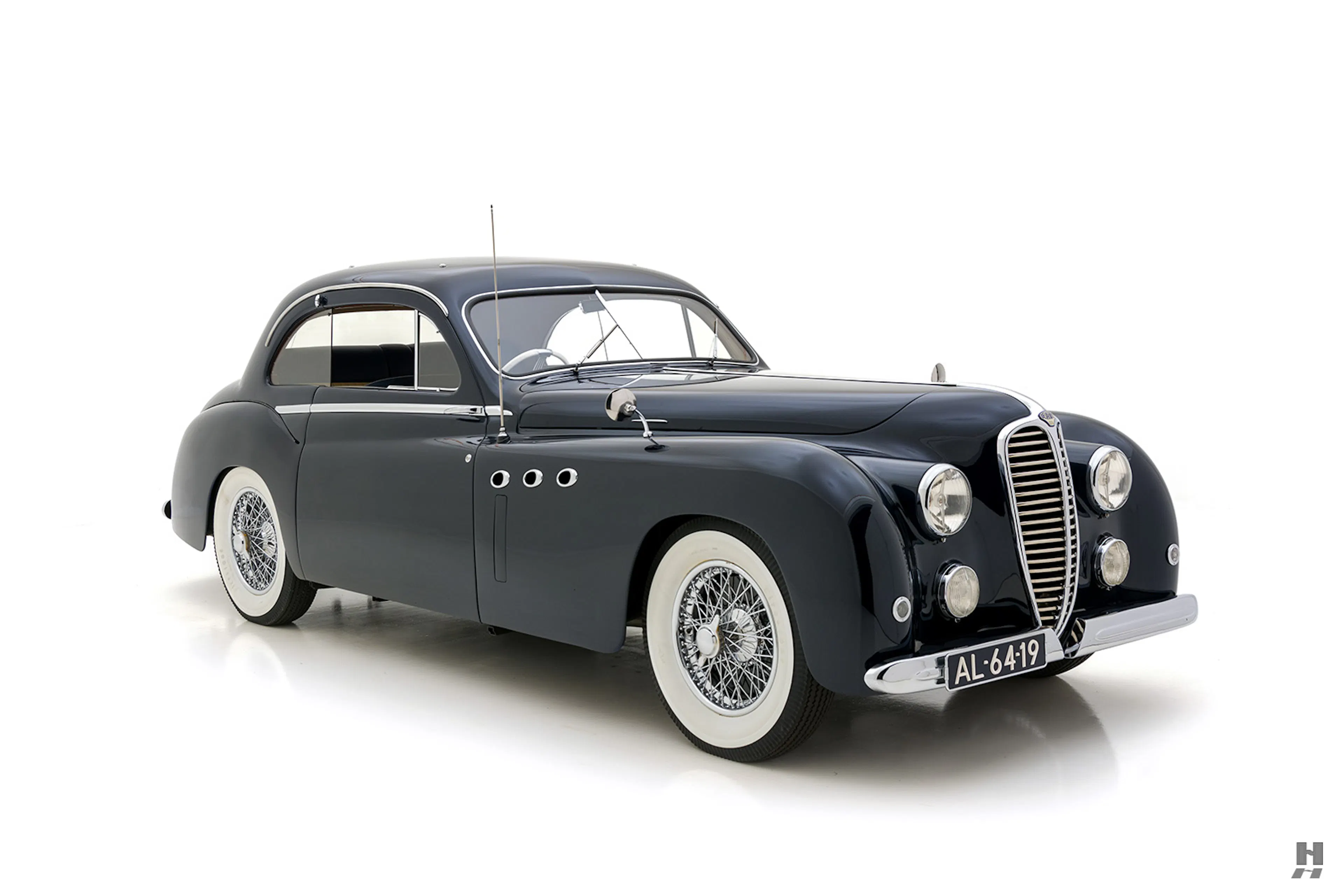 1949 Delahaye 135MS 2dr Coupe Courtesy of Hyman Ltd.