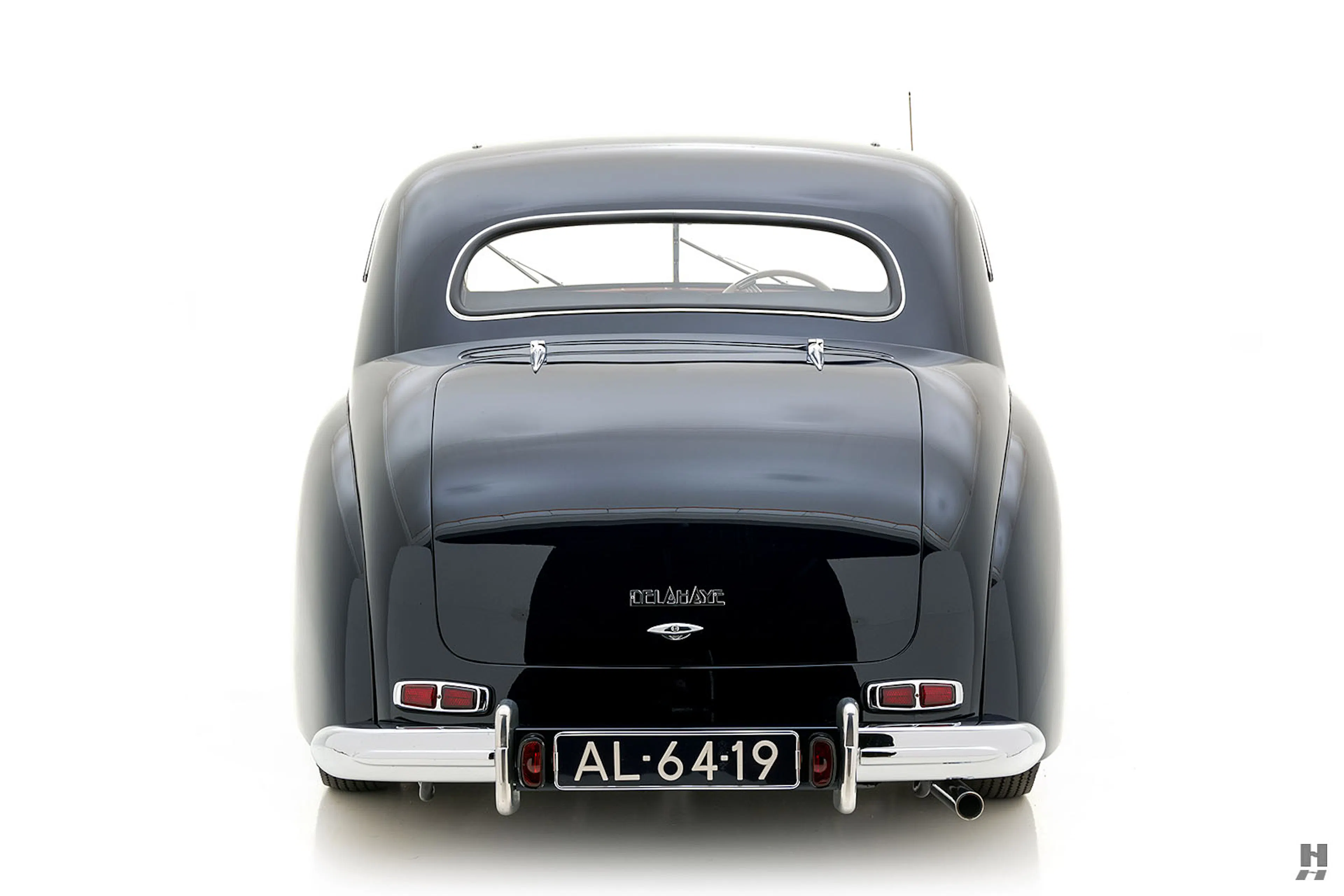 1949 Delahaye 135MS 2dr Coupe Courtesy of Hyman Ltd.