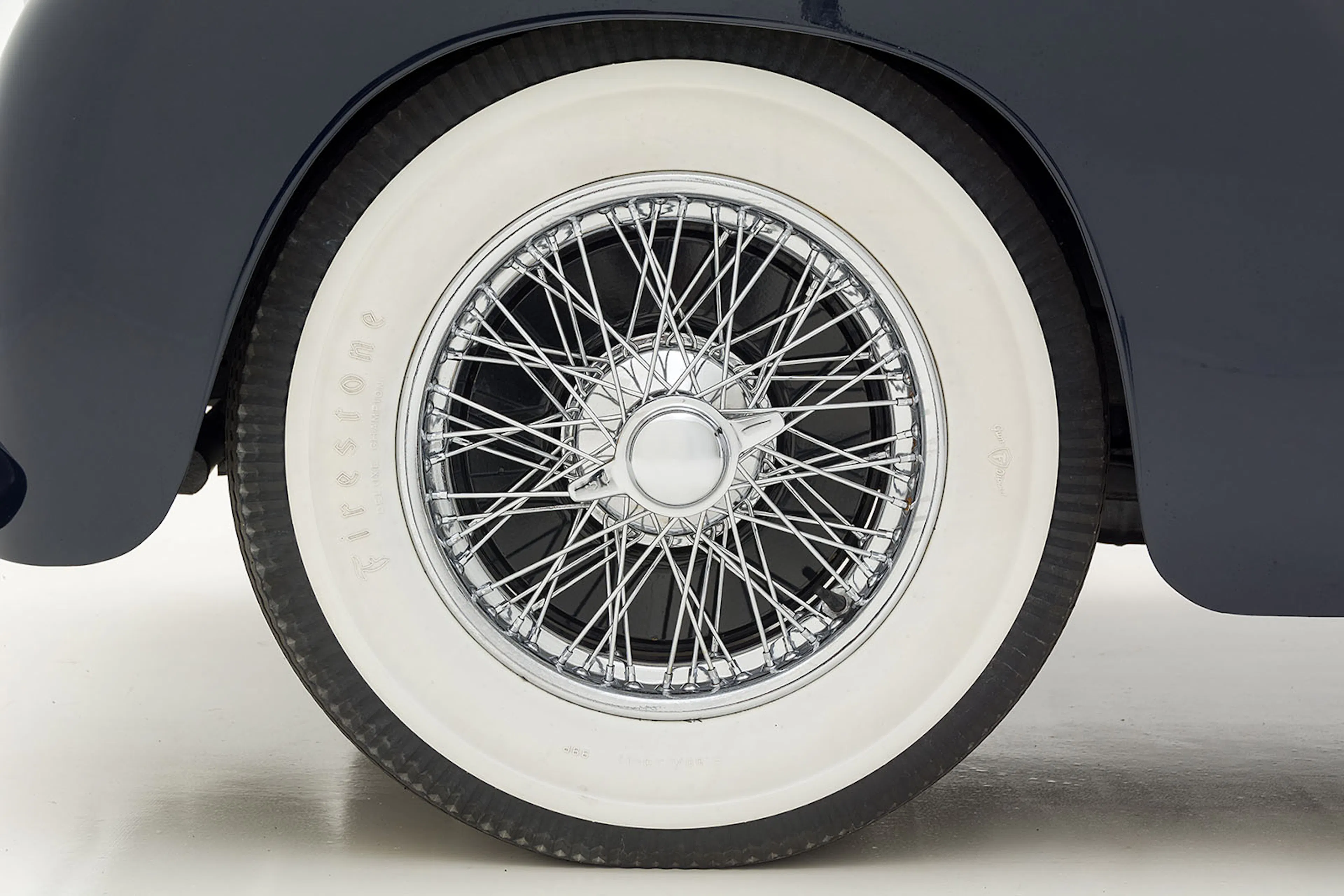 1949 Delahaye 135MS 2dr Coupe Courtesy of Hyman Ltd.