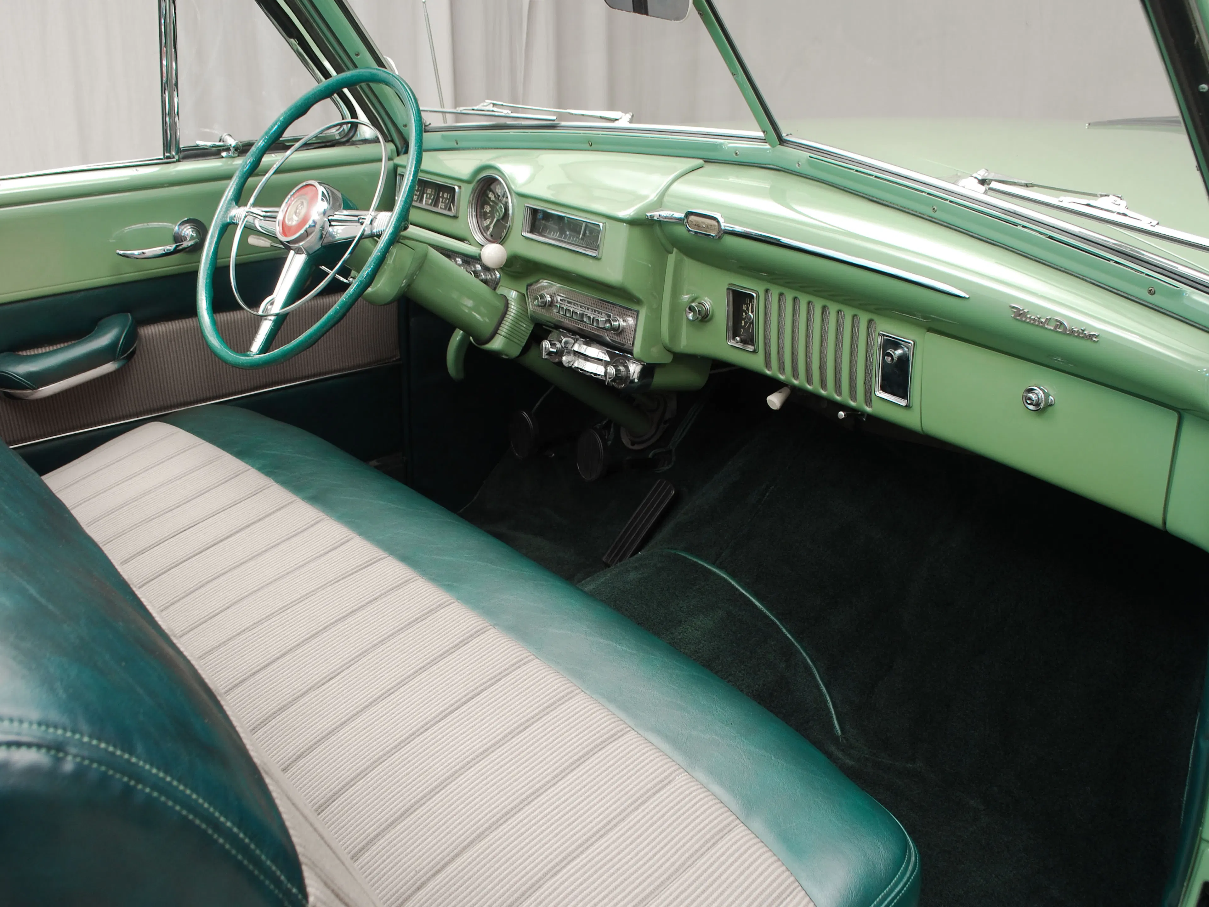 1949 DeSoto Custom 2dr Convertible Coupe Courtesy of Hyman Ltd.