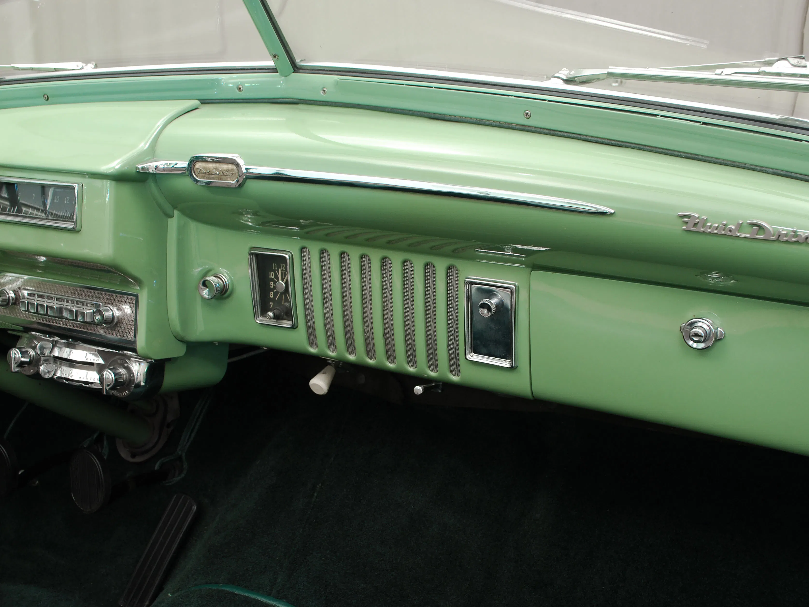1949 DeSoto Custom 2dr Convertible Coupe Courtesy of Hyman Ltd.