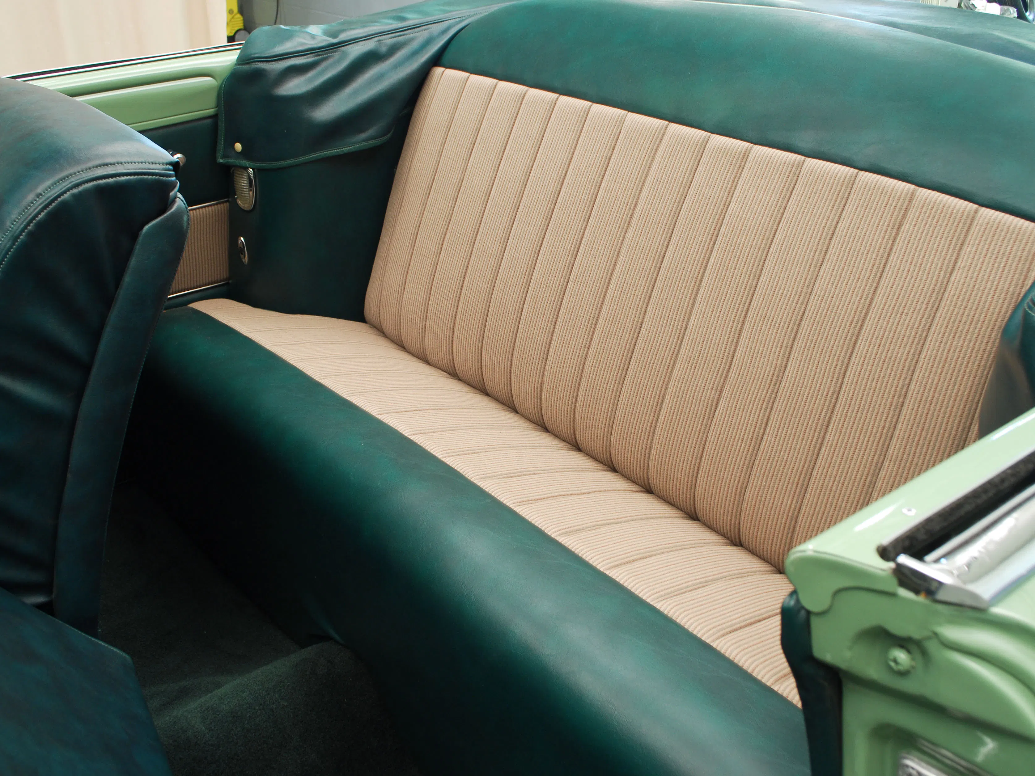 1949 DeSoto Custom 2dr Convertible Coupe Courtesy of Hyman Ltd.