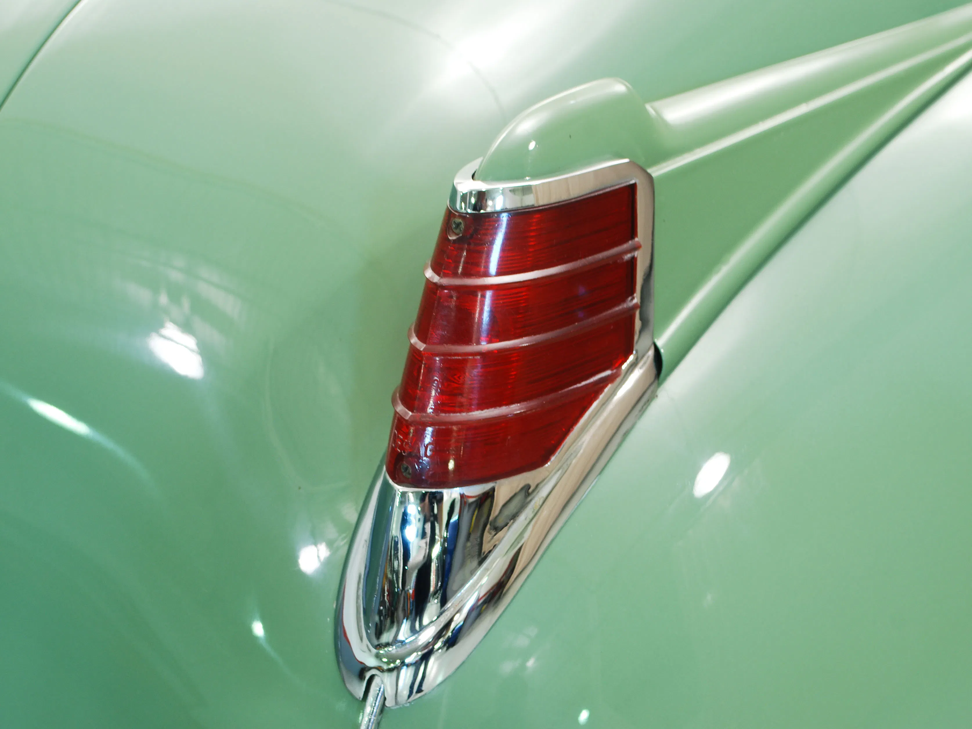 1949 DeSoto Custom 2dr Convertible Coupe Courtesy of Hyman Ltd.