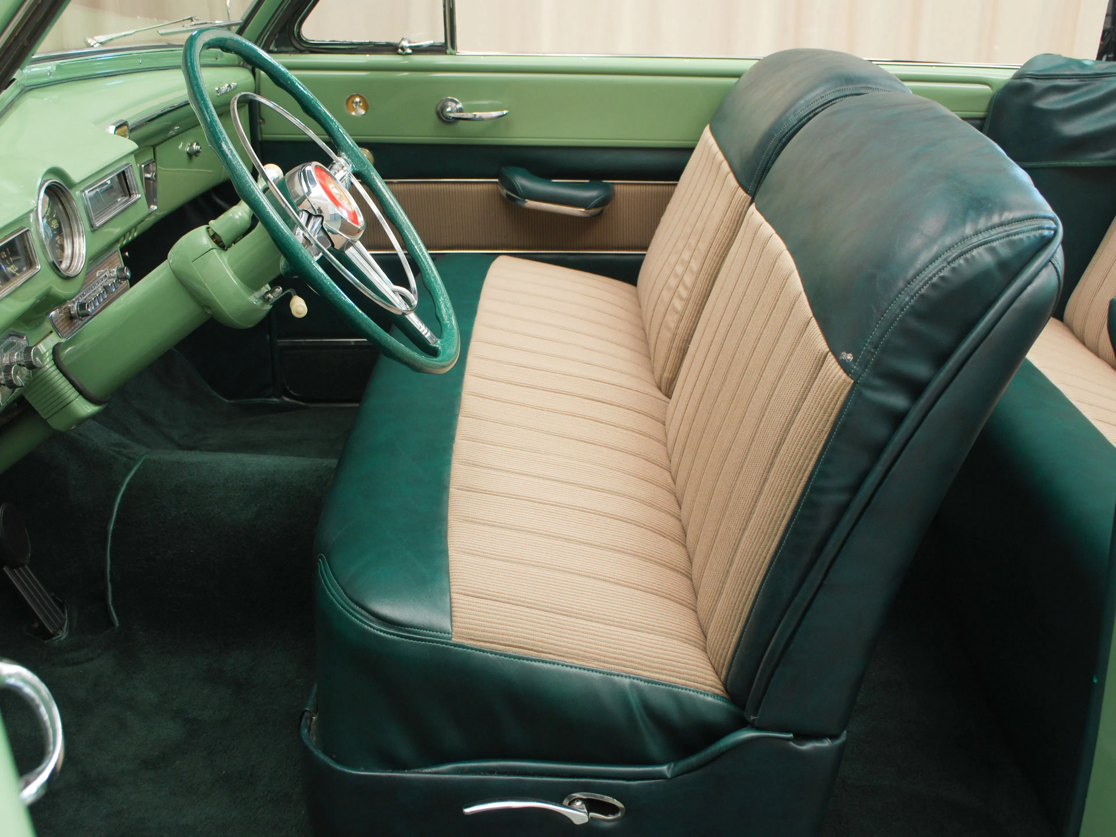 1949 DeSoto Custom 2dr Convertible Coupe Courtesy of Hyman Ltd.