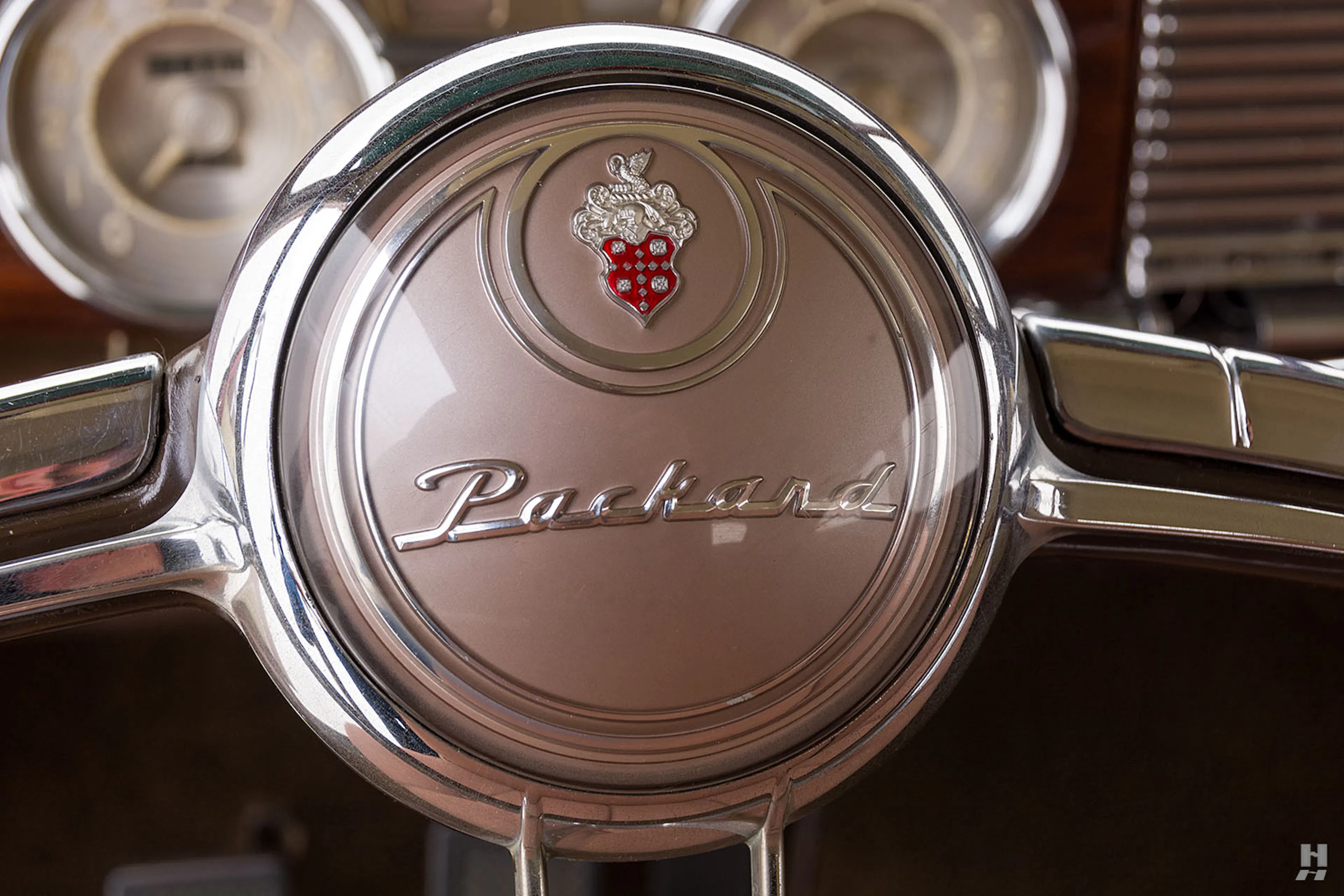 1949 Packard Eight Deluxe-22nd Series 2dr Club Sedan Courtesy of Hyman Ltd.