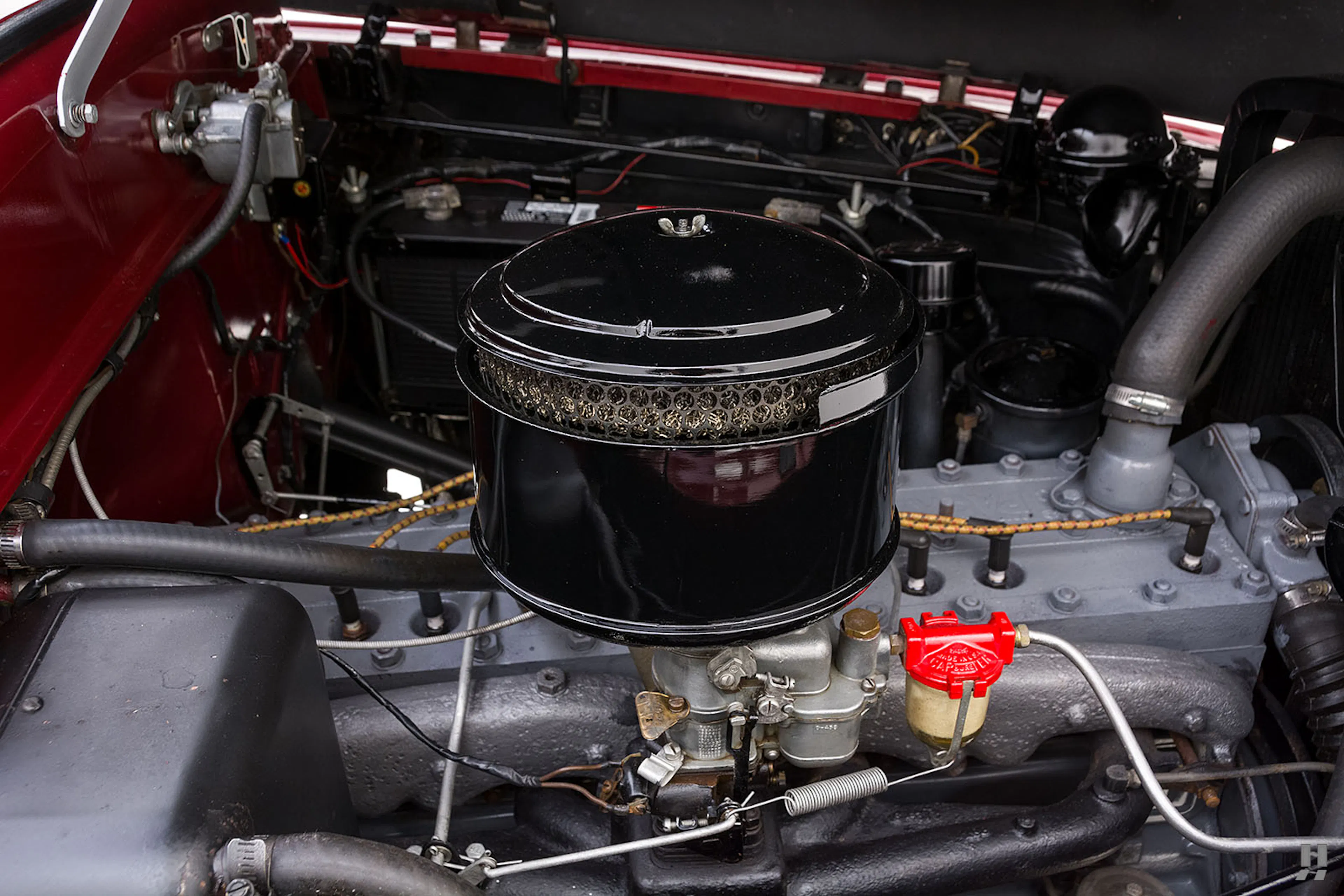 1949 Packard Eight Deluxe-22nd Series 2dr Club Sedan Courtesy of Hyman Ltd.