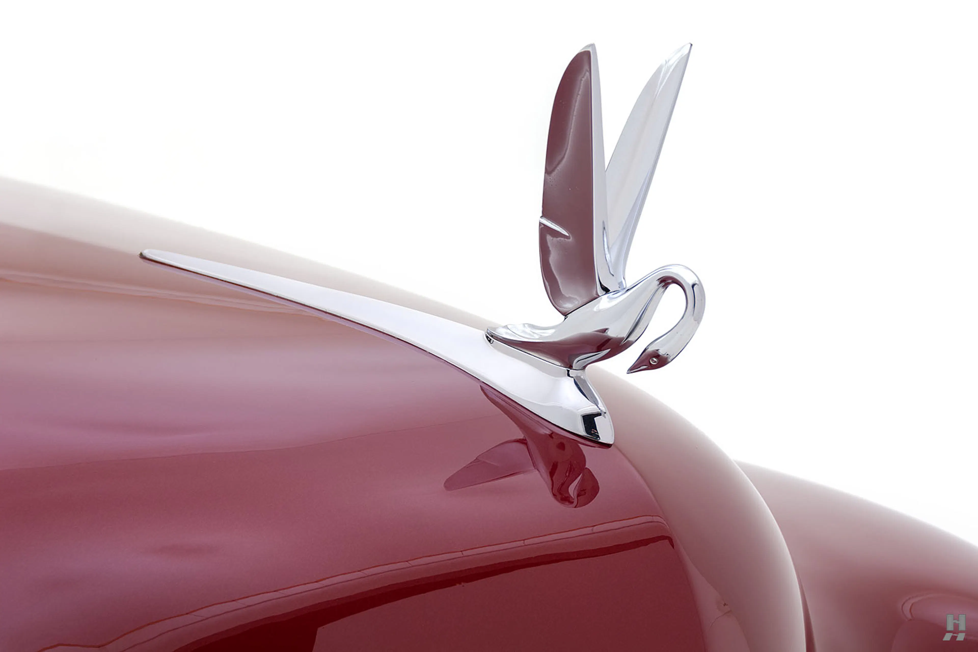 1949 Packard Eight Deluxe-22nd Series 2dr Club Sedan Courtesy of Hyman Ltd.