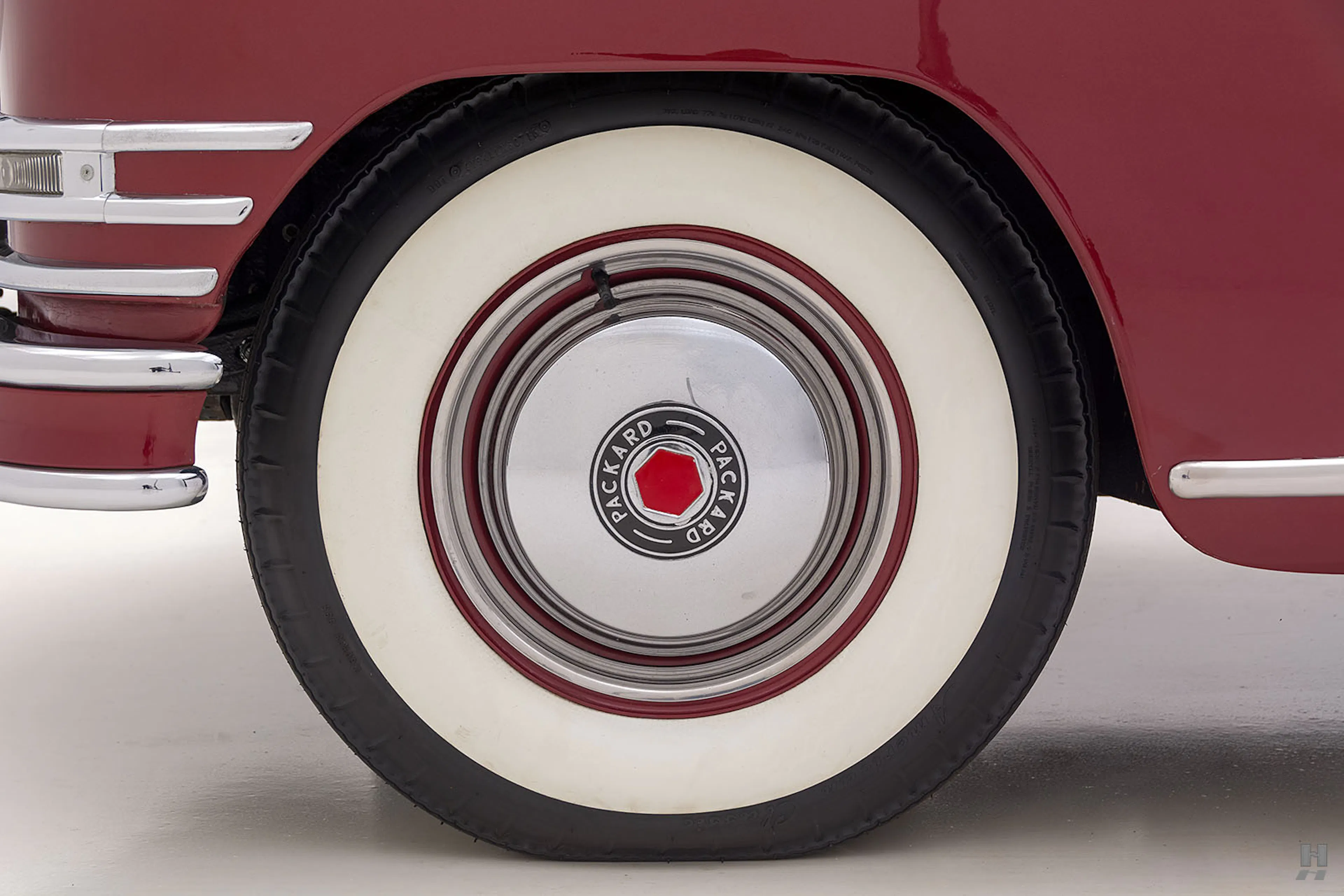 1949 Packard Eight Deluxe-22nd Series 2dr Club Sedan Courtesy of Hyman Ltd.