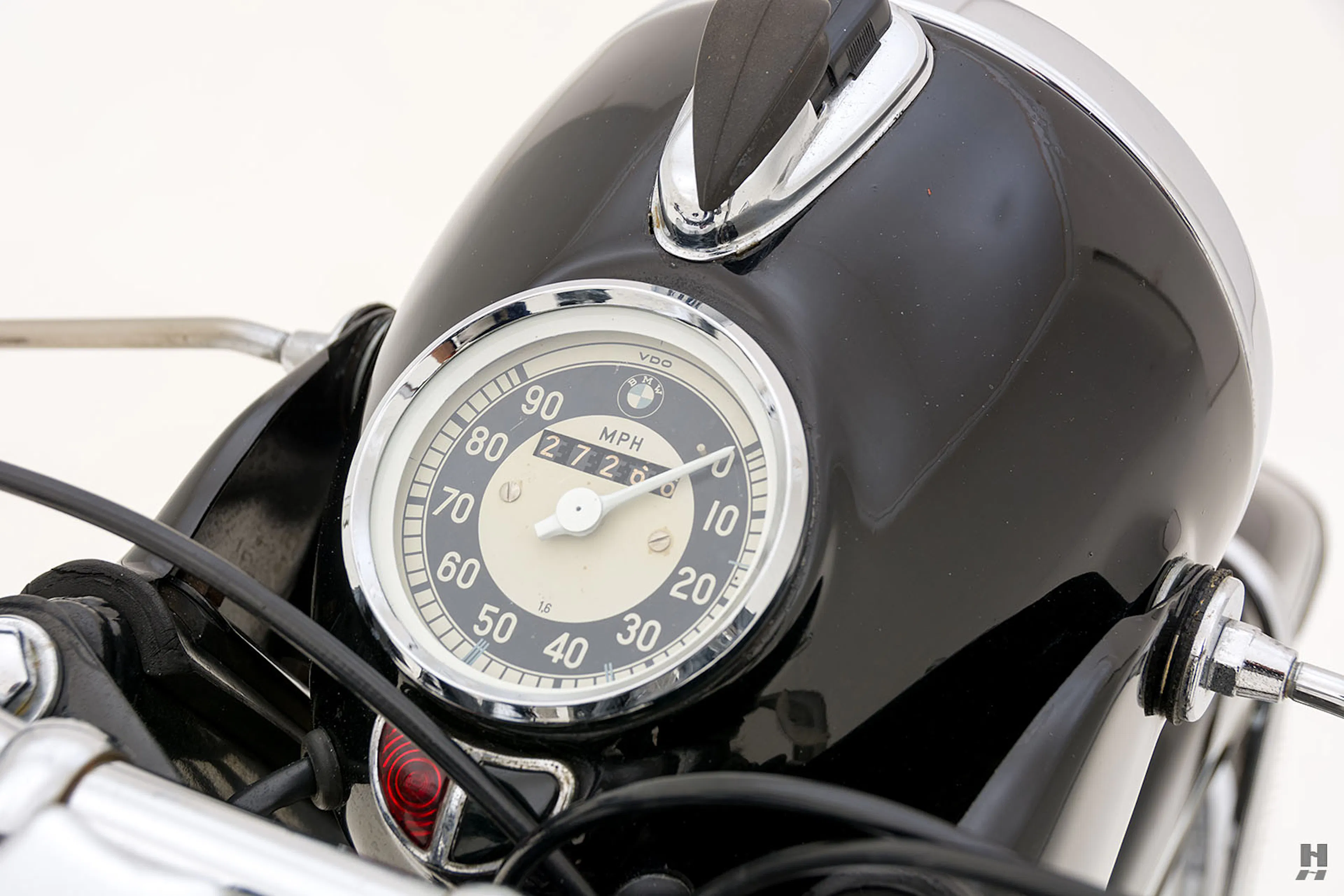 1965 BMW R27 Motorcycle Courtesy of Hyman Ltd.