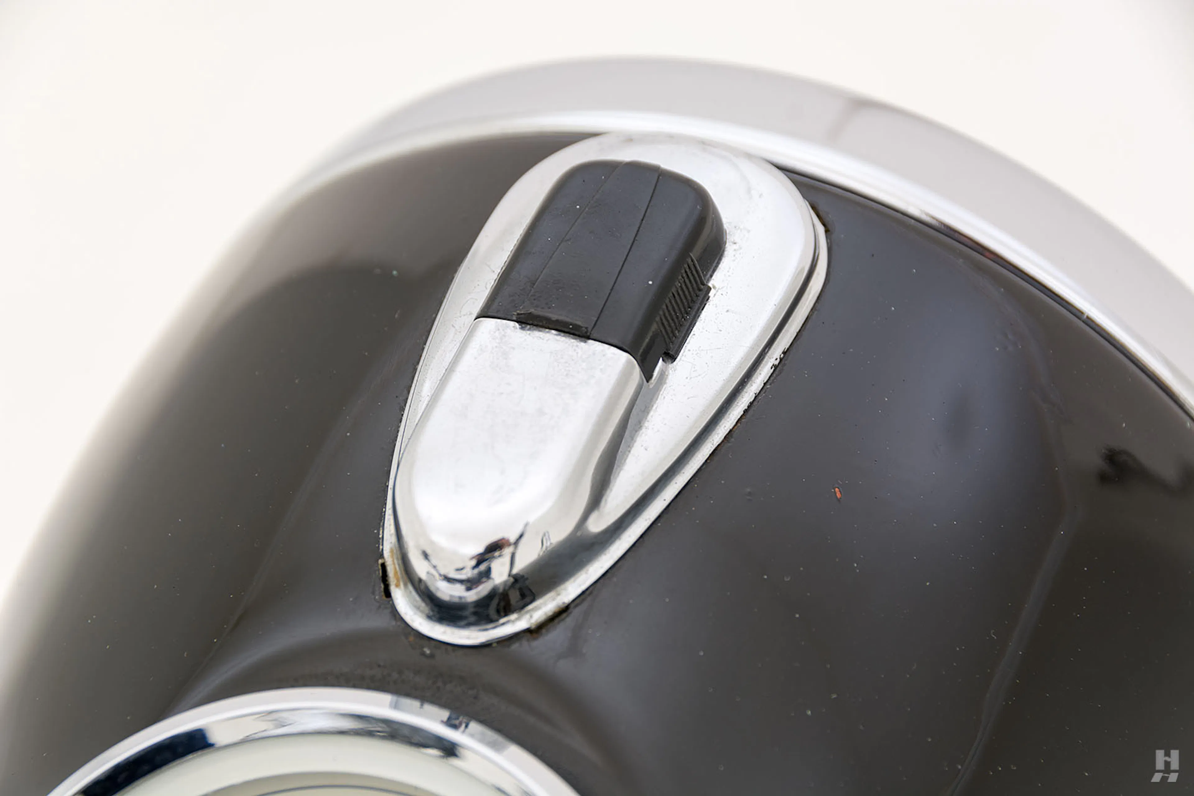 1965 BMW R27 Motorcycle Courtesy of Hyman Ltd.
