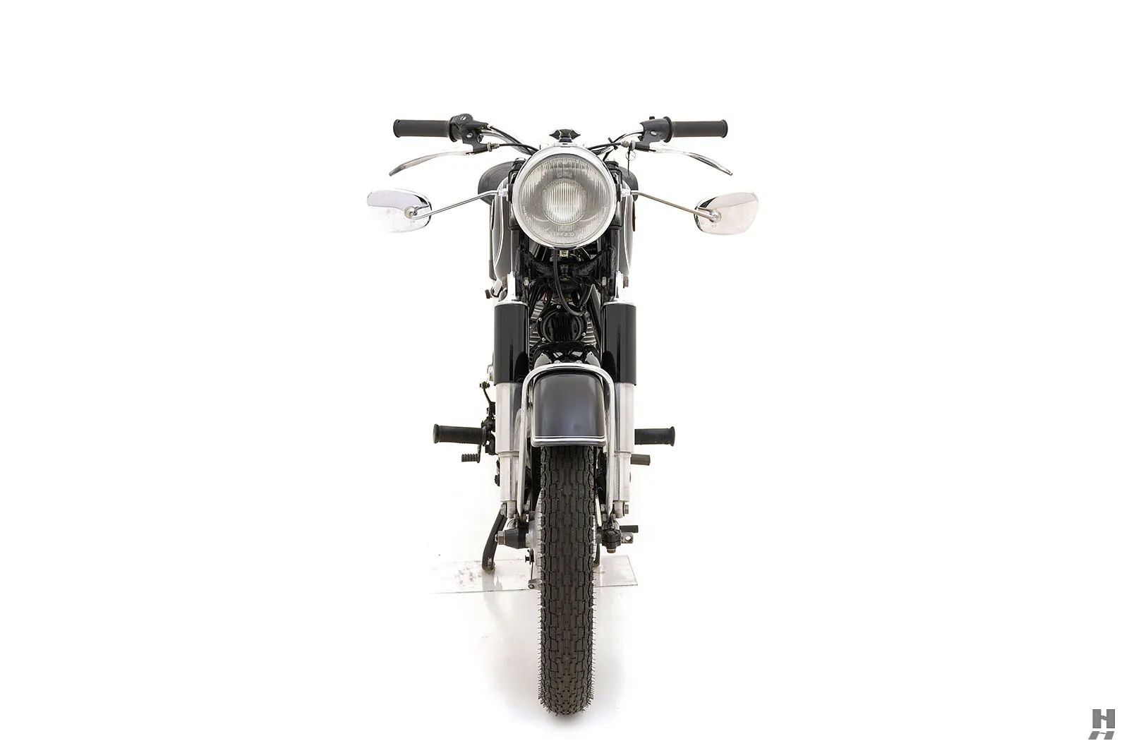 1965 BMW R27 Motorcycle Courtesy of Hyman Ltd.