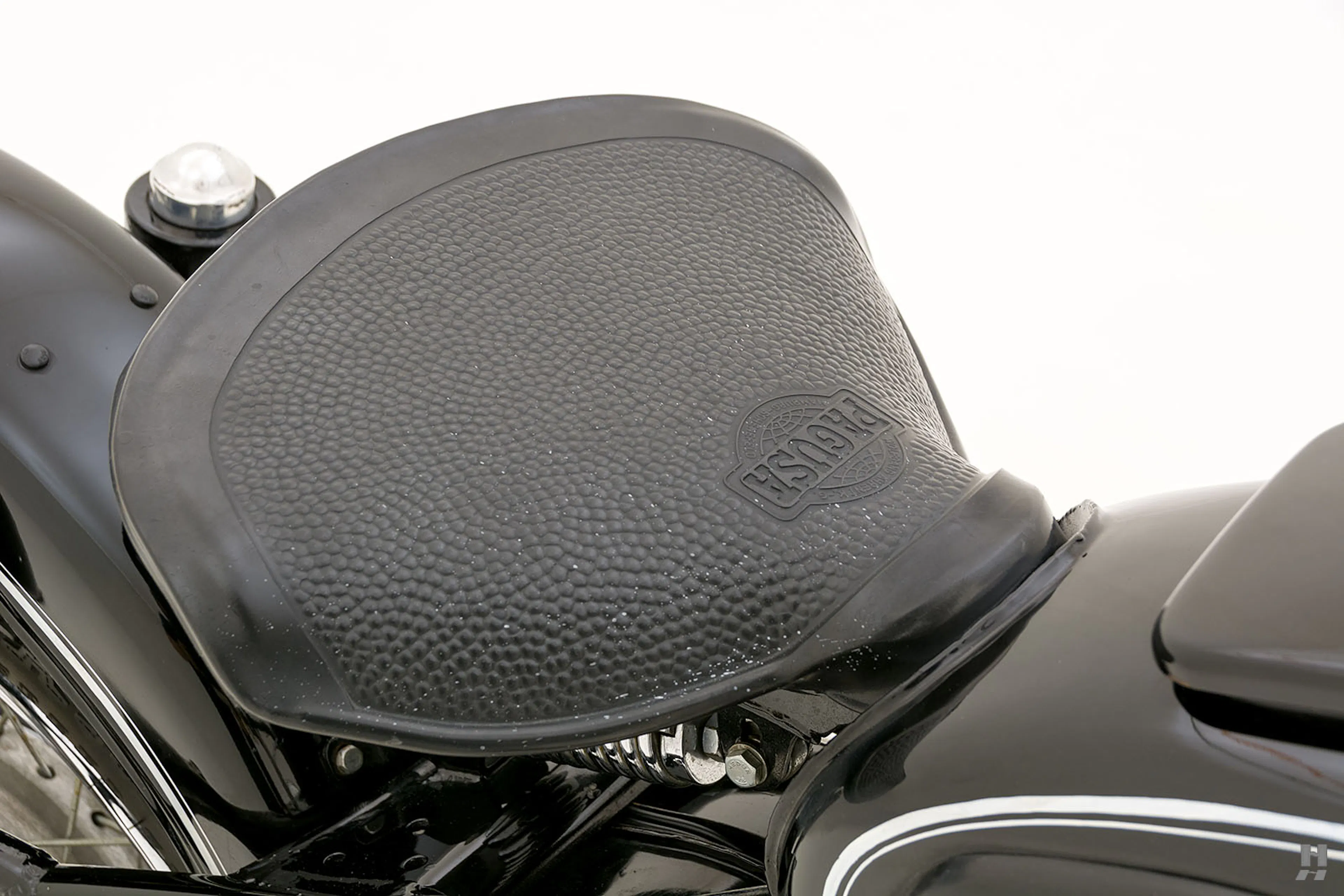 1965 BMW R27 Motorcycle Courtesy of Hyman Ltd.