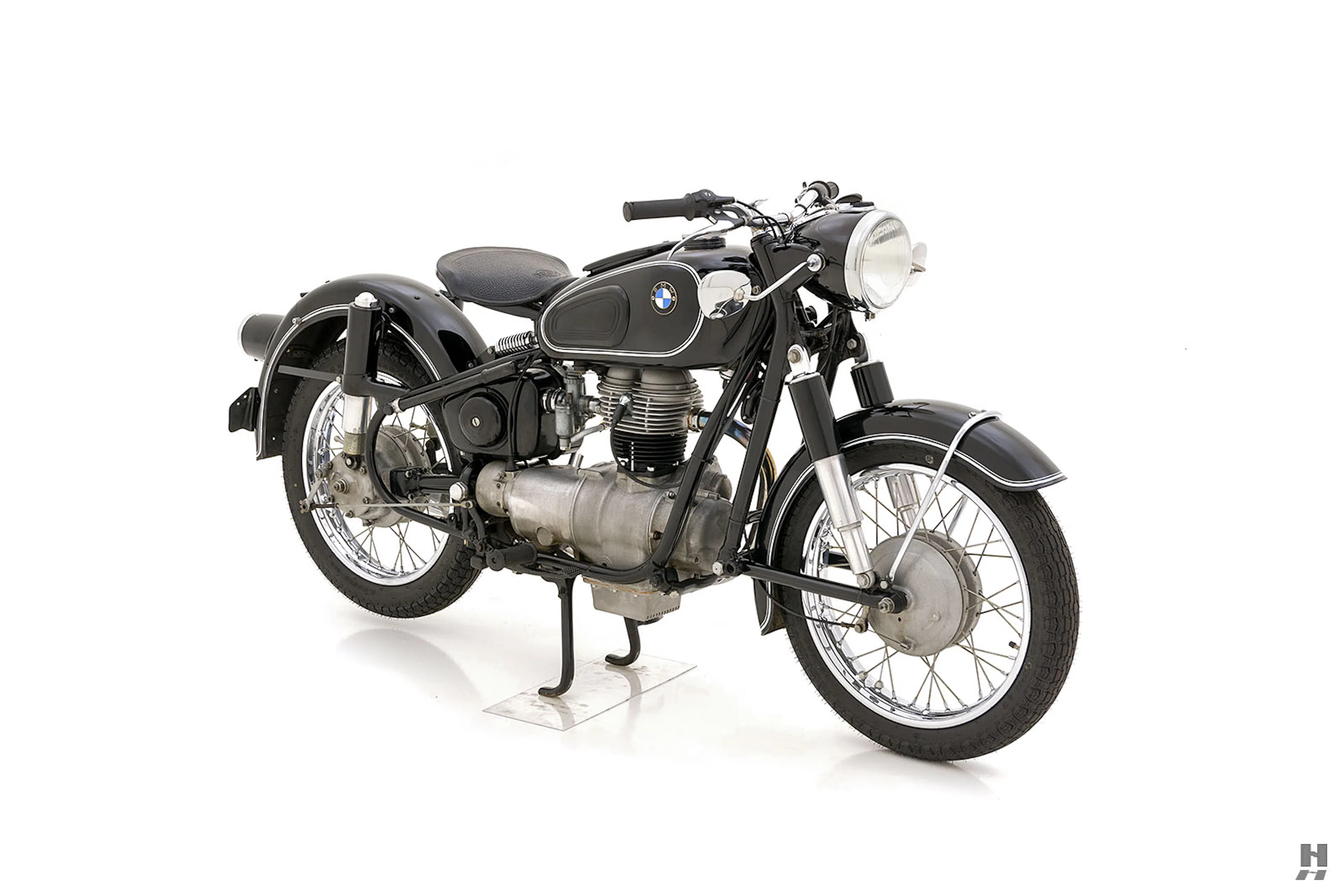 1965 BMW R27 Motorcycle Courtesy of Hyman Ltd.