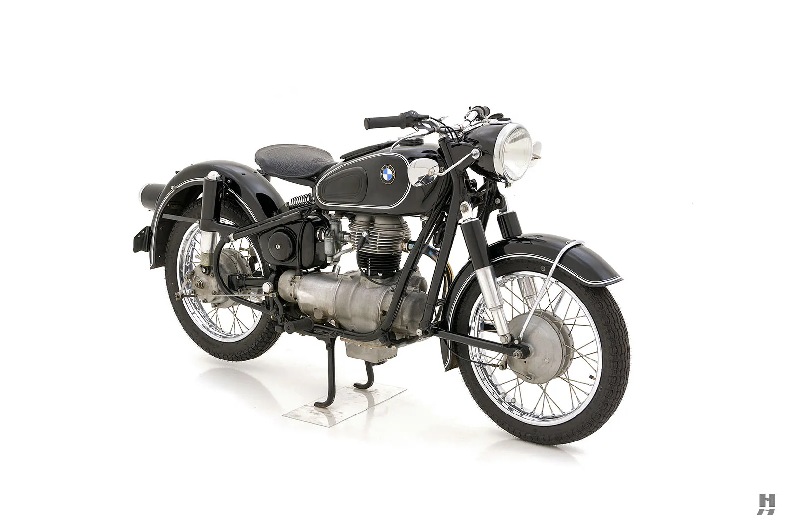 1965 BMW R27 Motorcycle Courtesy of Hyman Ltd.