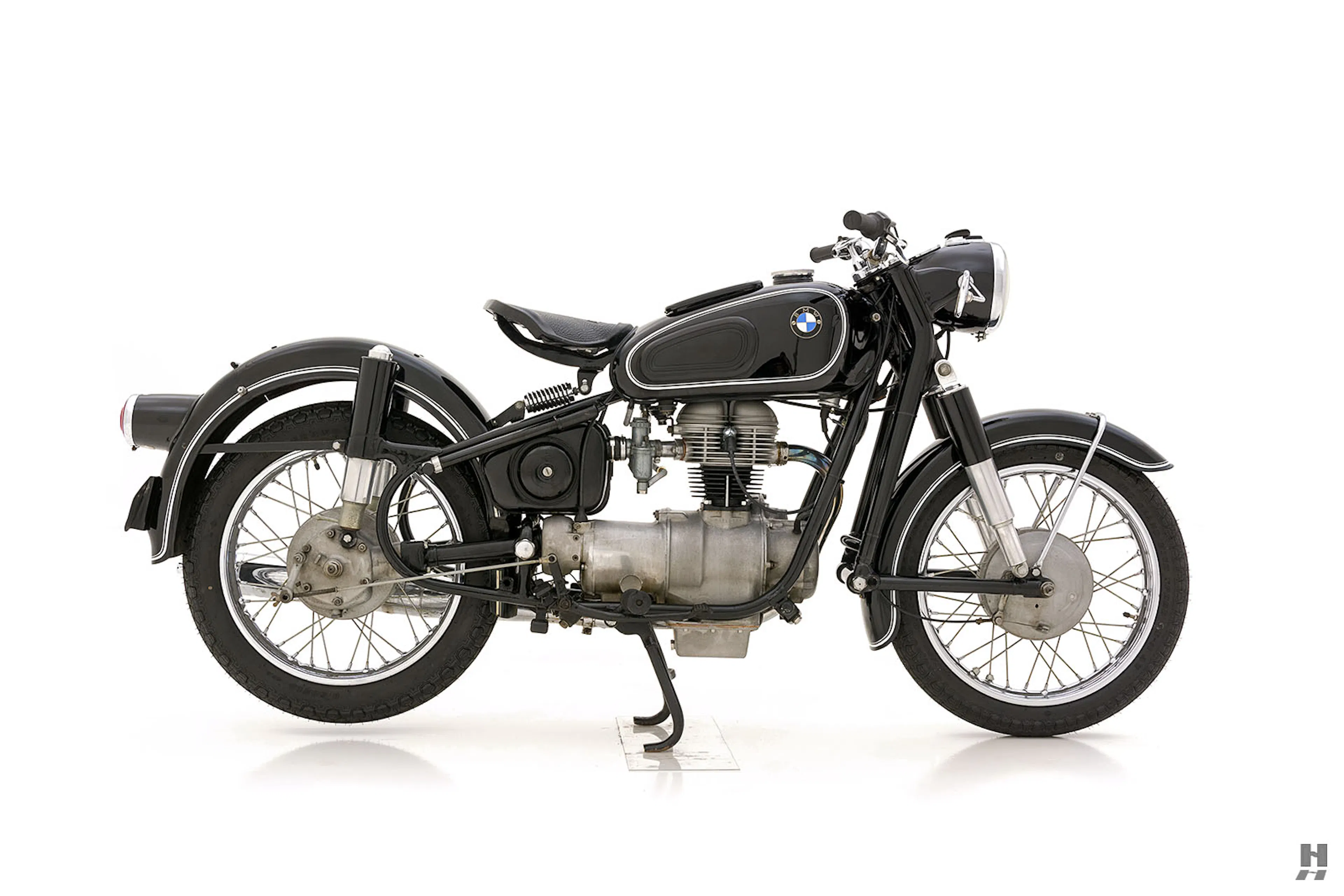 1965 BMW R27 Motorcycle Courtesy of Hyman Ltd.