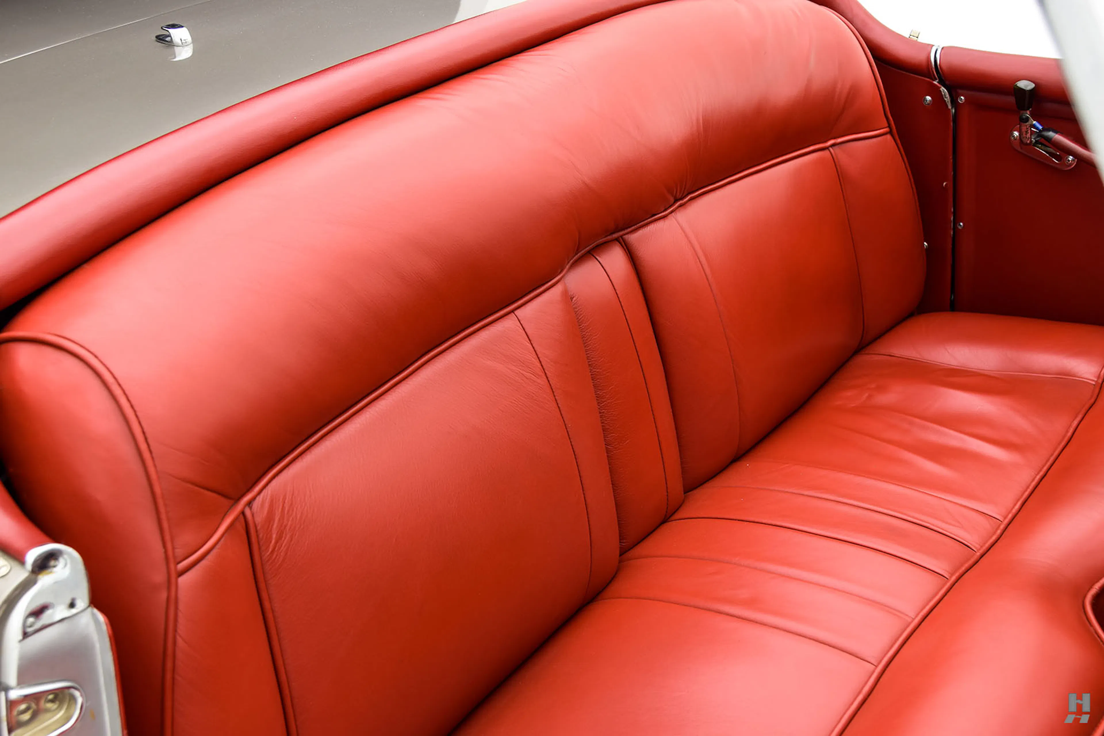 1952 Nash-Healey Series 25 2dr Convertible Courtesy of Hyman Ltd.