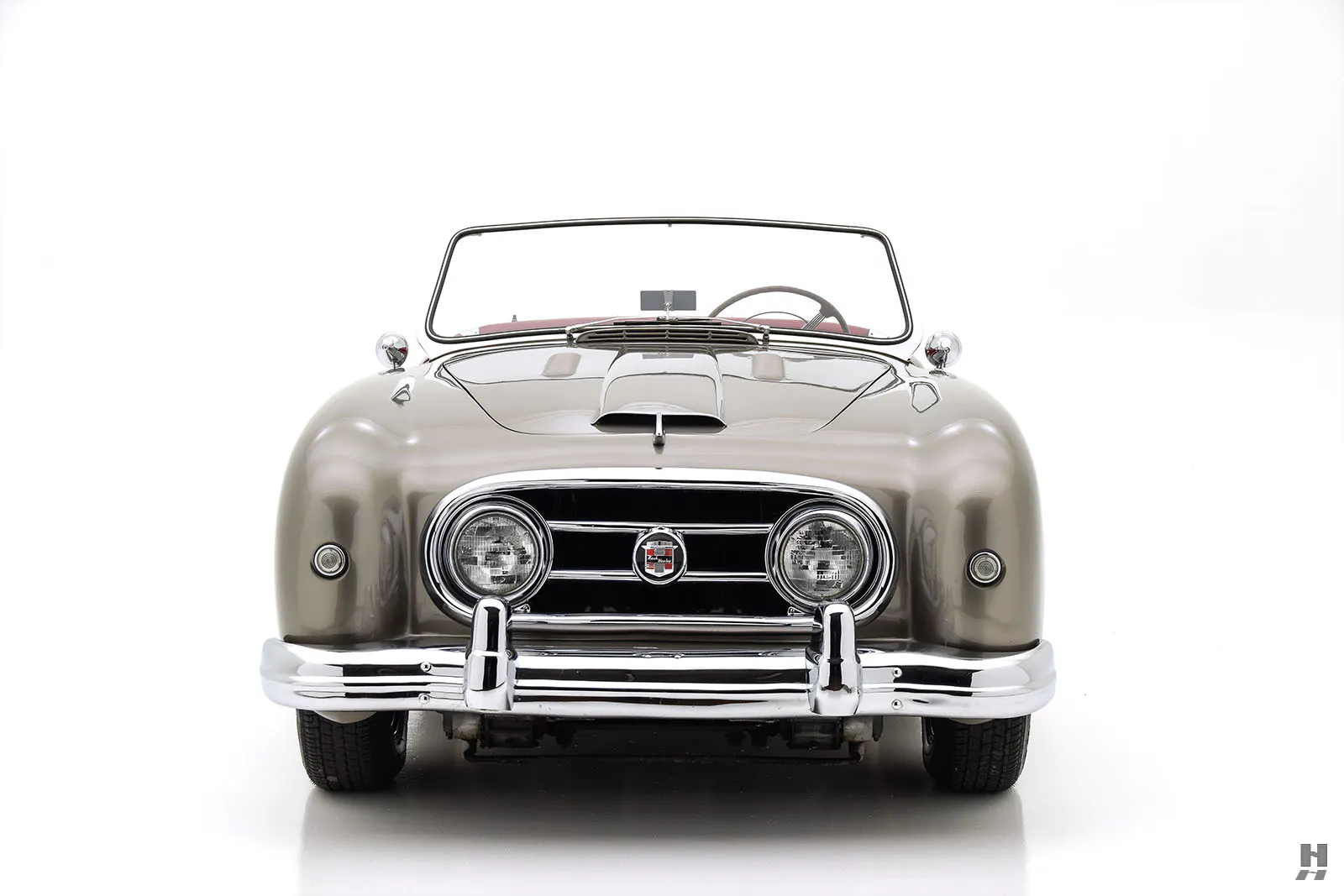 1952 Nash-Healey Series 25 2dr Convertible Courtesy of Hyman Ltd.