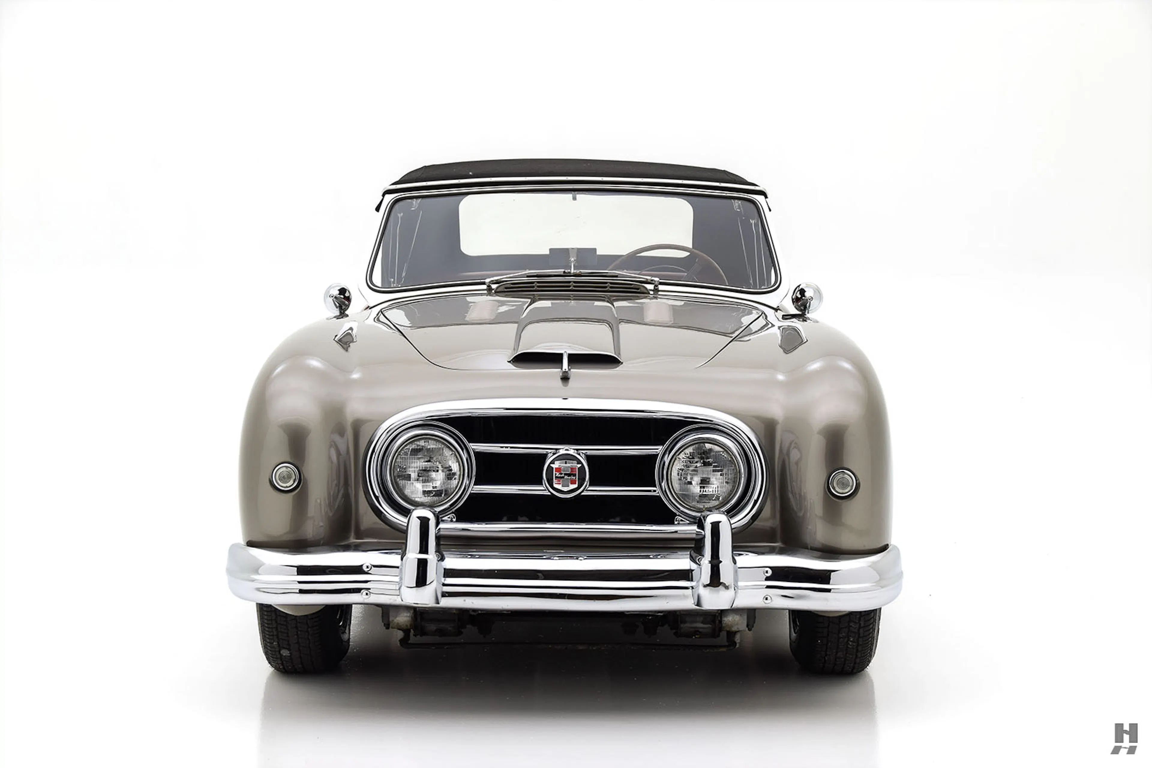 1952 Nash-Healey Series 25 2dr Convertible Courtesy of Hyman Ltd.