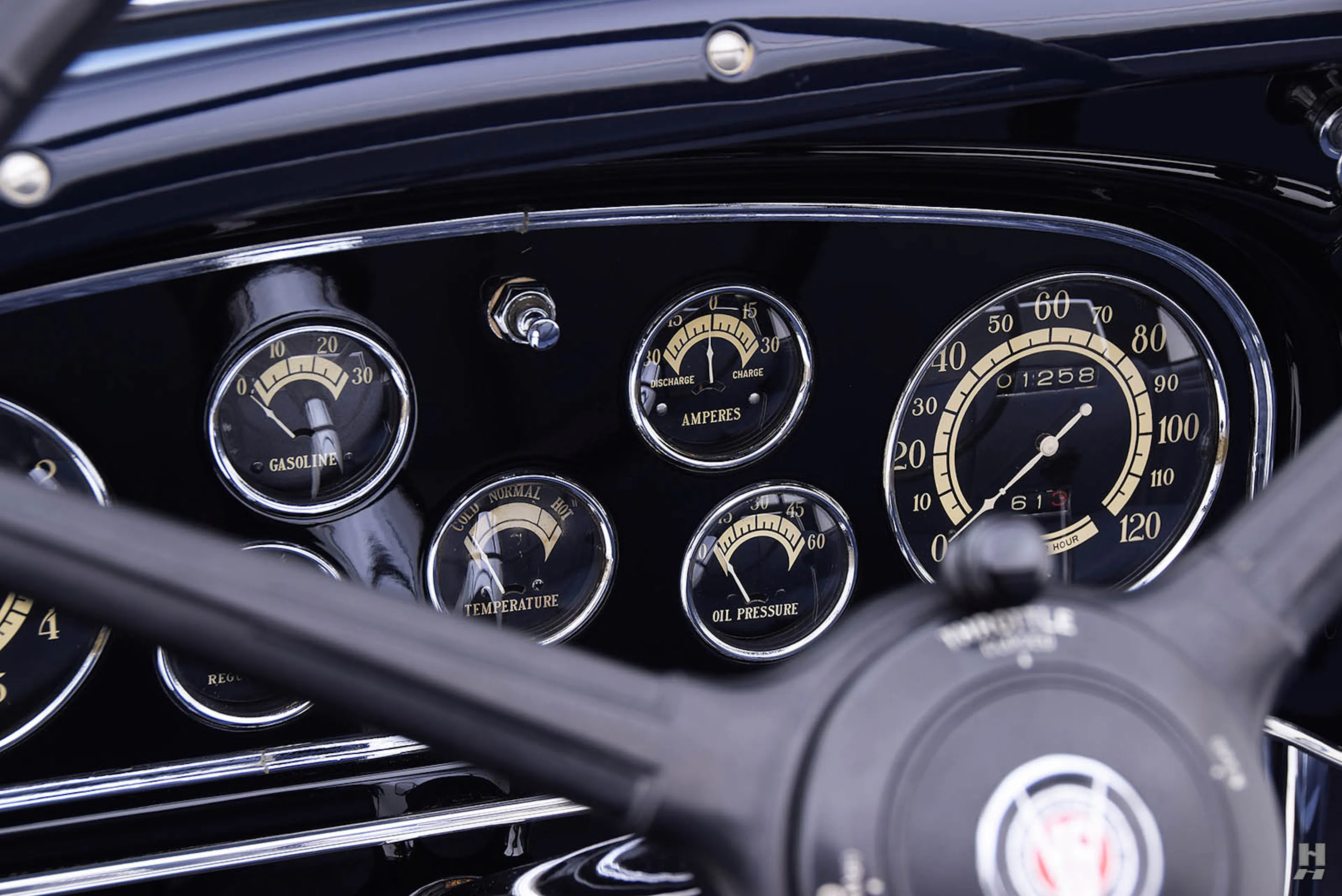 1932 Cadillac Series 452B Fisher 4dr Special Phaeton Courtesy of Hyman Ltd.