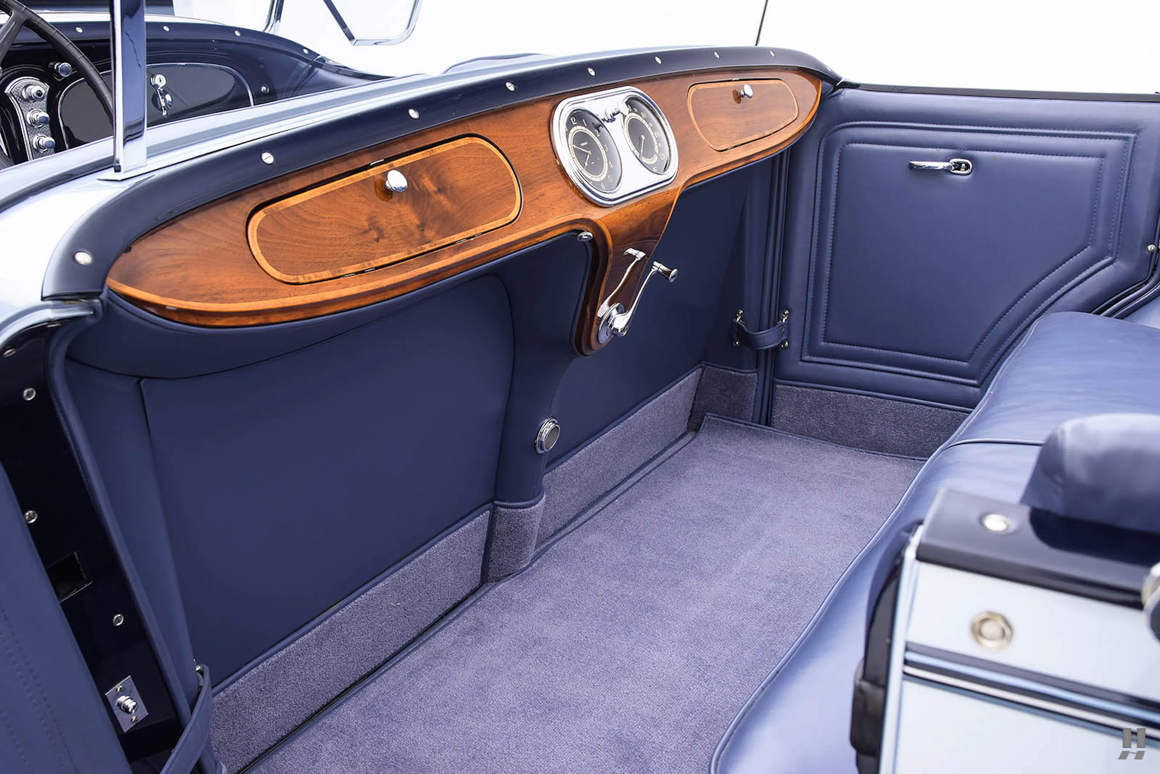 1932 Cadillac Series 452B Fisher 4dr Special Phaeton Courtesy of Hyman Ltd.