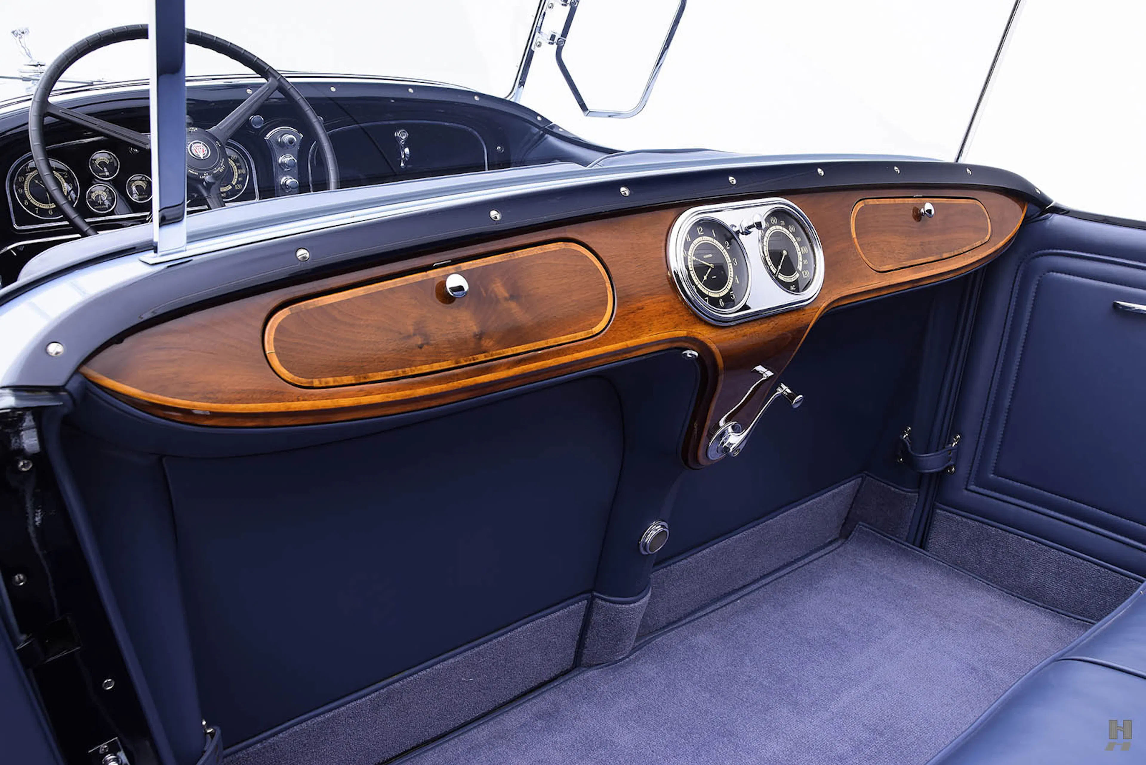 1932 Cadillac Series 452B Fisher 4dr Special Phaeton Courtesy of Hyman Ltd.