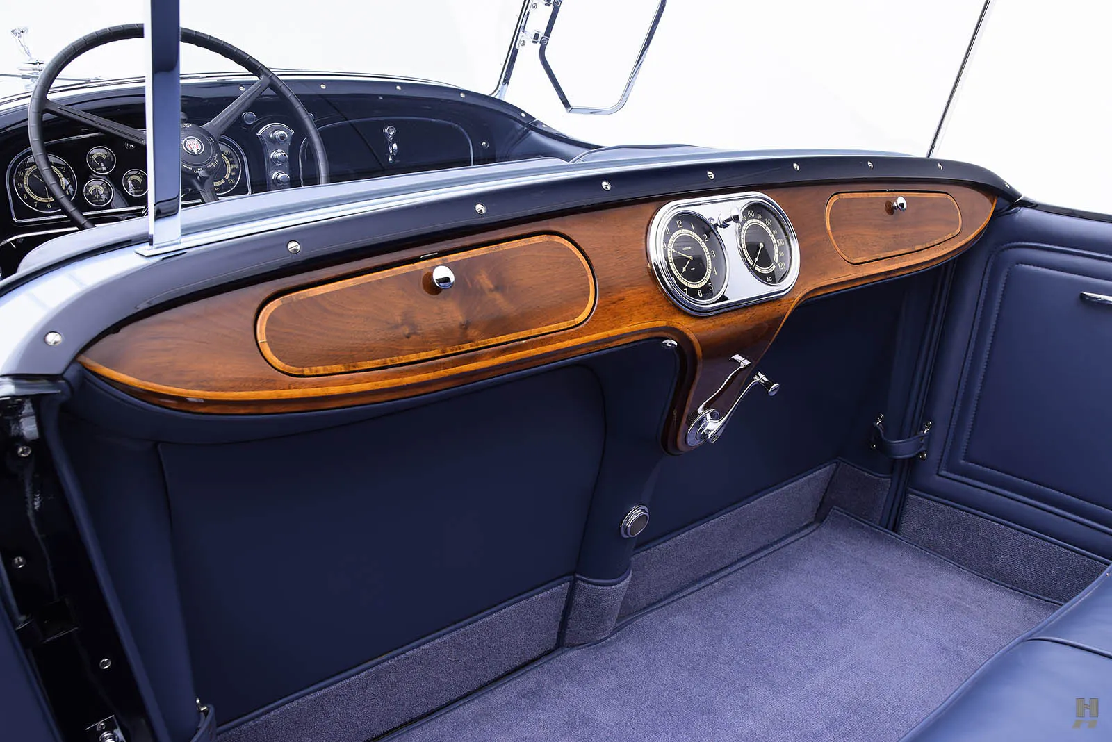 1932 Cadillac Series 452B Fisher 4dr Special Phaeton Courtesy of Hyman Ltd.