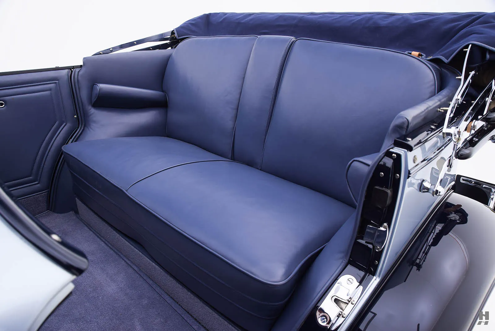 1932 Cadillac Series 452B Fisher 4dr Special Phaeton Courtesy of Hyman Ltd.