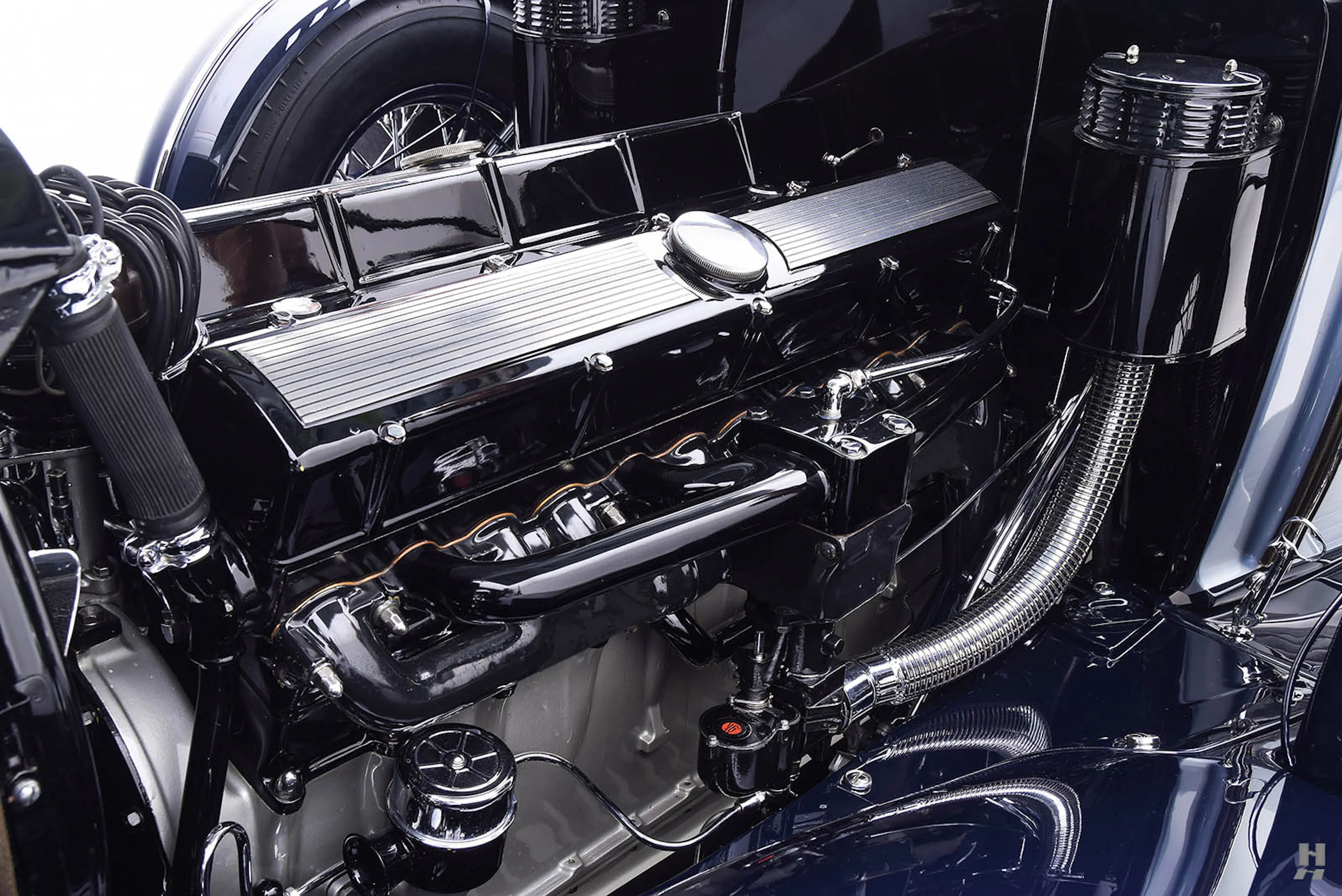 1932 Cadillac Series 452B Fisher 4dr Special Phaeton Courtesy of Hyman Ltd.