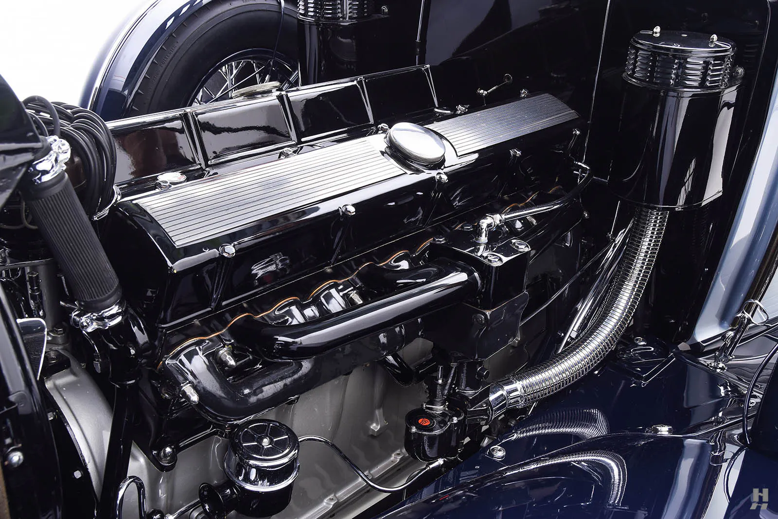 1932 Cadillac Series 452B Fisher 4dr Special Phaeton Courtesy of Hyman Ltd.