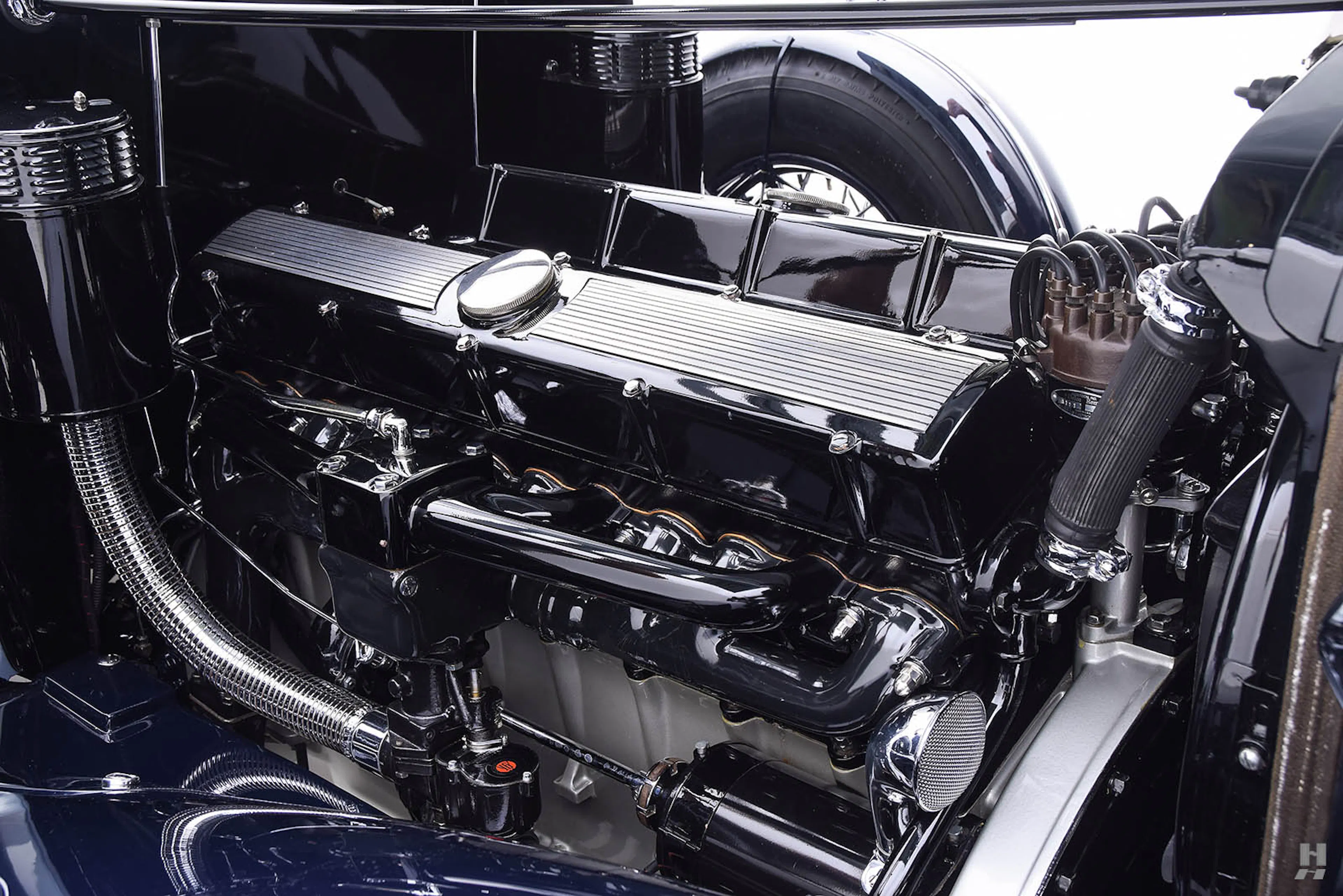 1932 Cadillac Series 452B Fisher 4dr Special Phaeton Courtesy of Hyman Ltd.