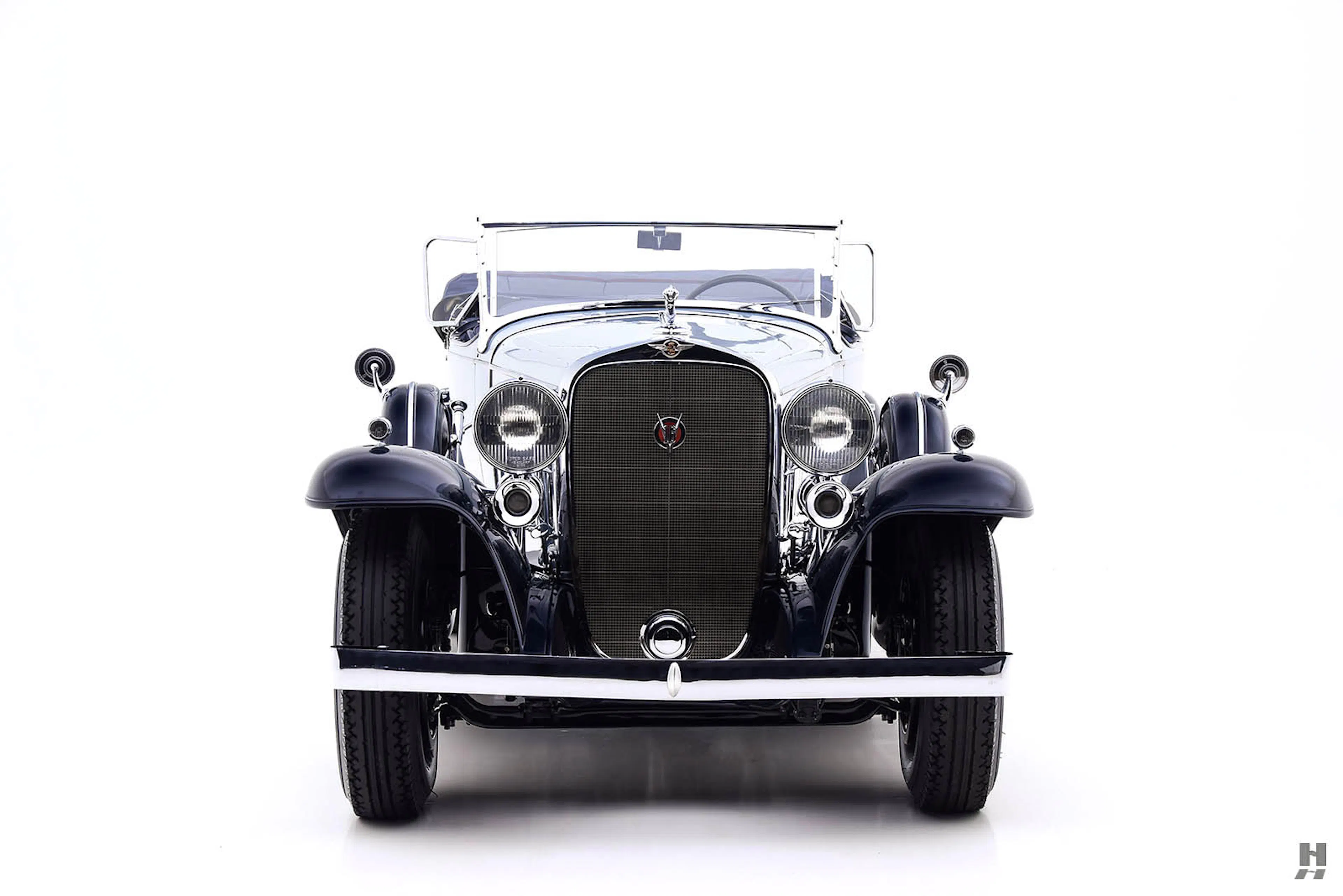1932 Cadillac Series 452B Fisher 4dr Special Phaeton Courtesy of Hyman Ltd.