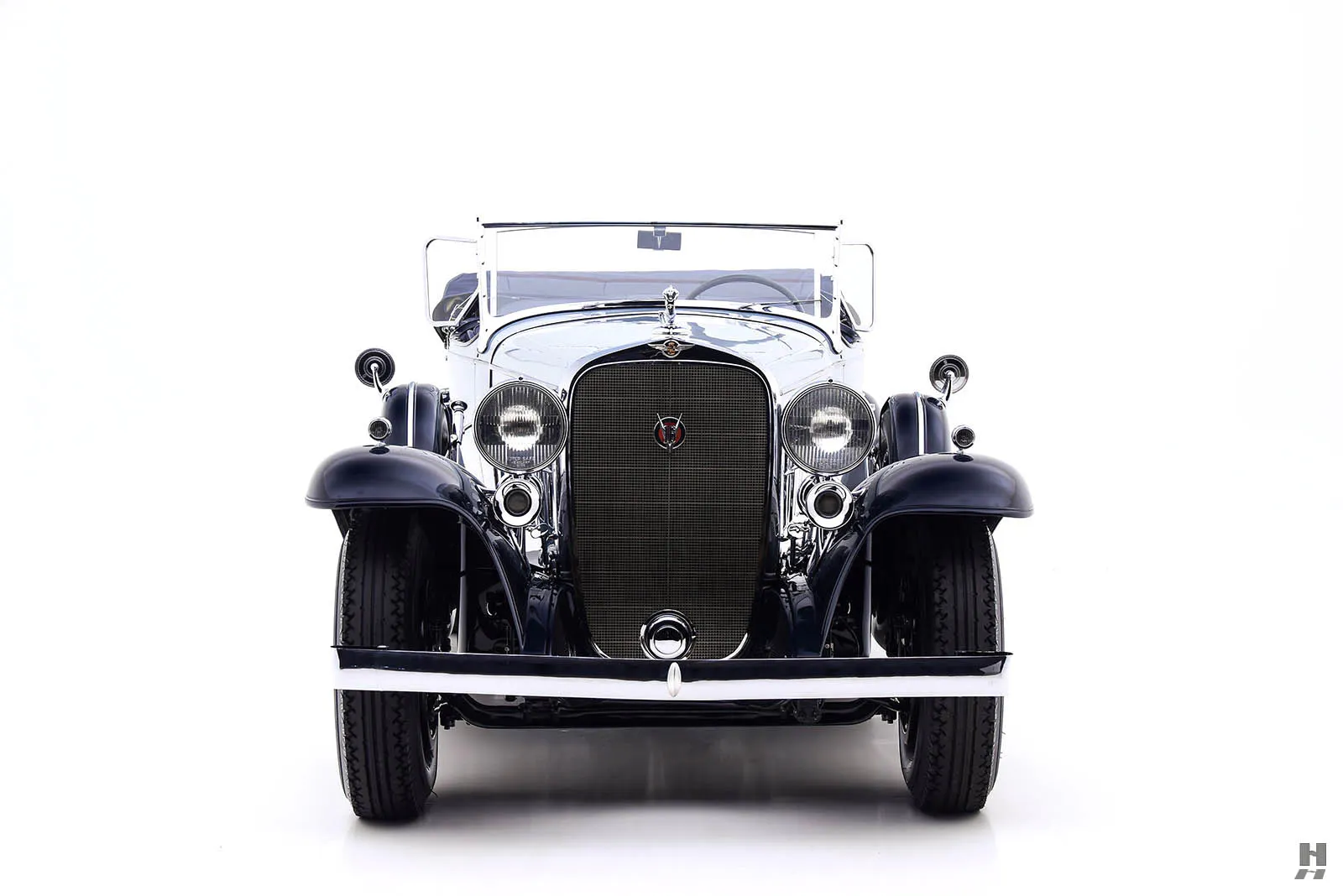1932 Cadillac Series 452B Fisher 4dr Special Phaeton Courtesy of Hyman Ltd.