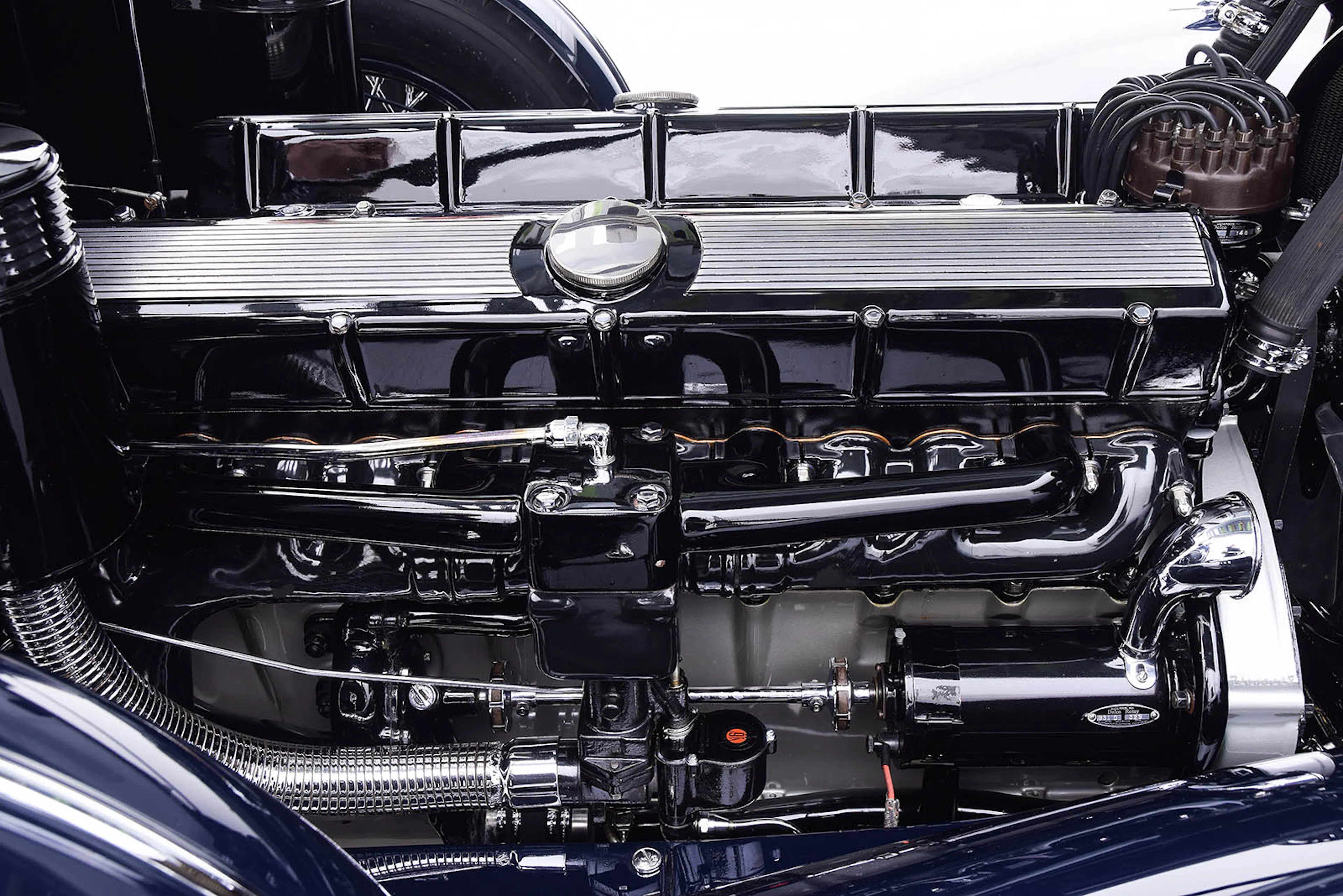 1932 Cadillac Series 452B Fisher 4dr Special Phaeton Courtesy of Hyman Ltd.