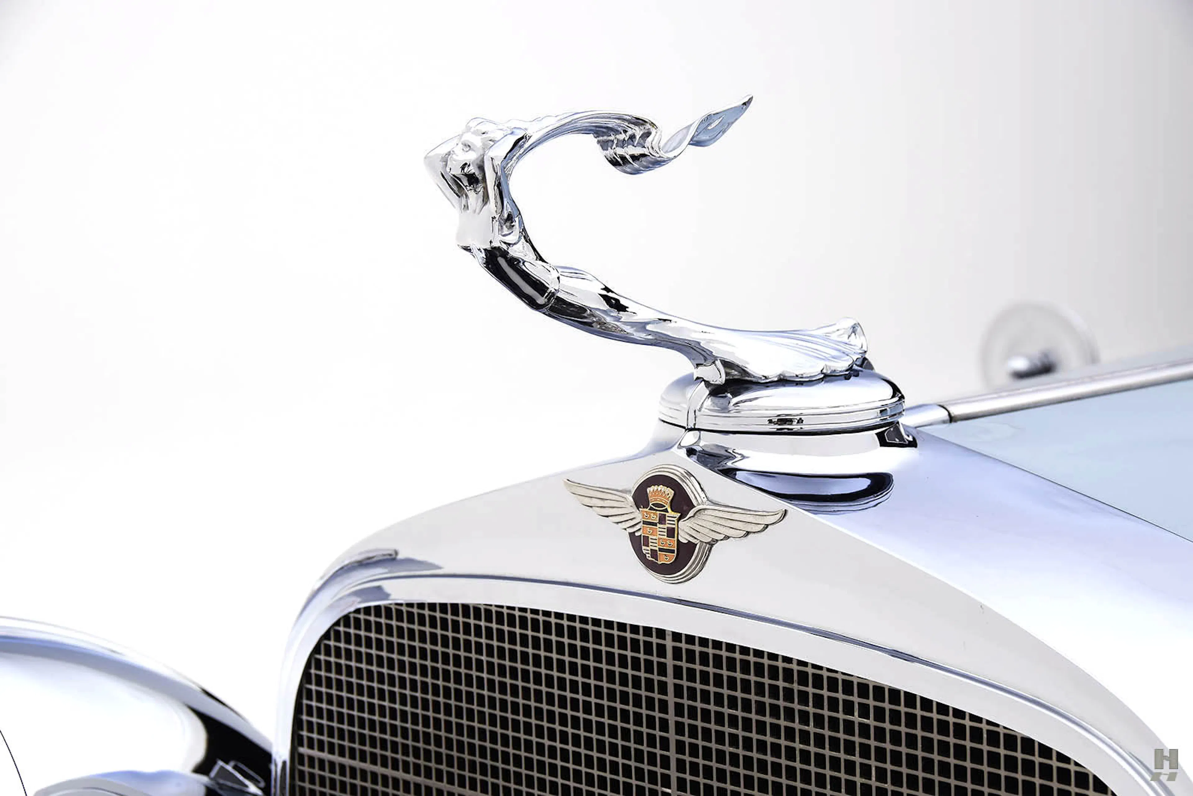 1932 Cadillac Series 452B Fisher 4dr Special Phaeton Courtesy of Hyman Ltd.