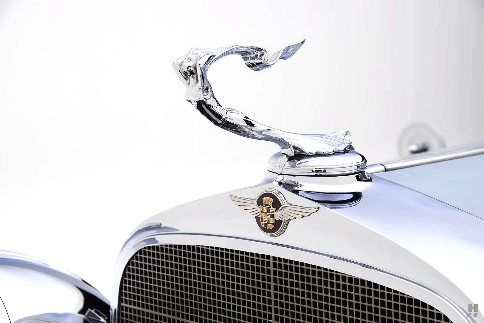 1932 Cadillac Series 452B Fisher 4dr Special Phaeton Courtesy of Hyman Ltd.