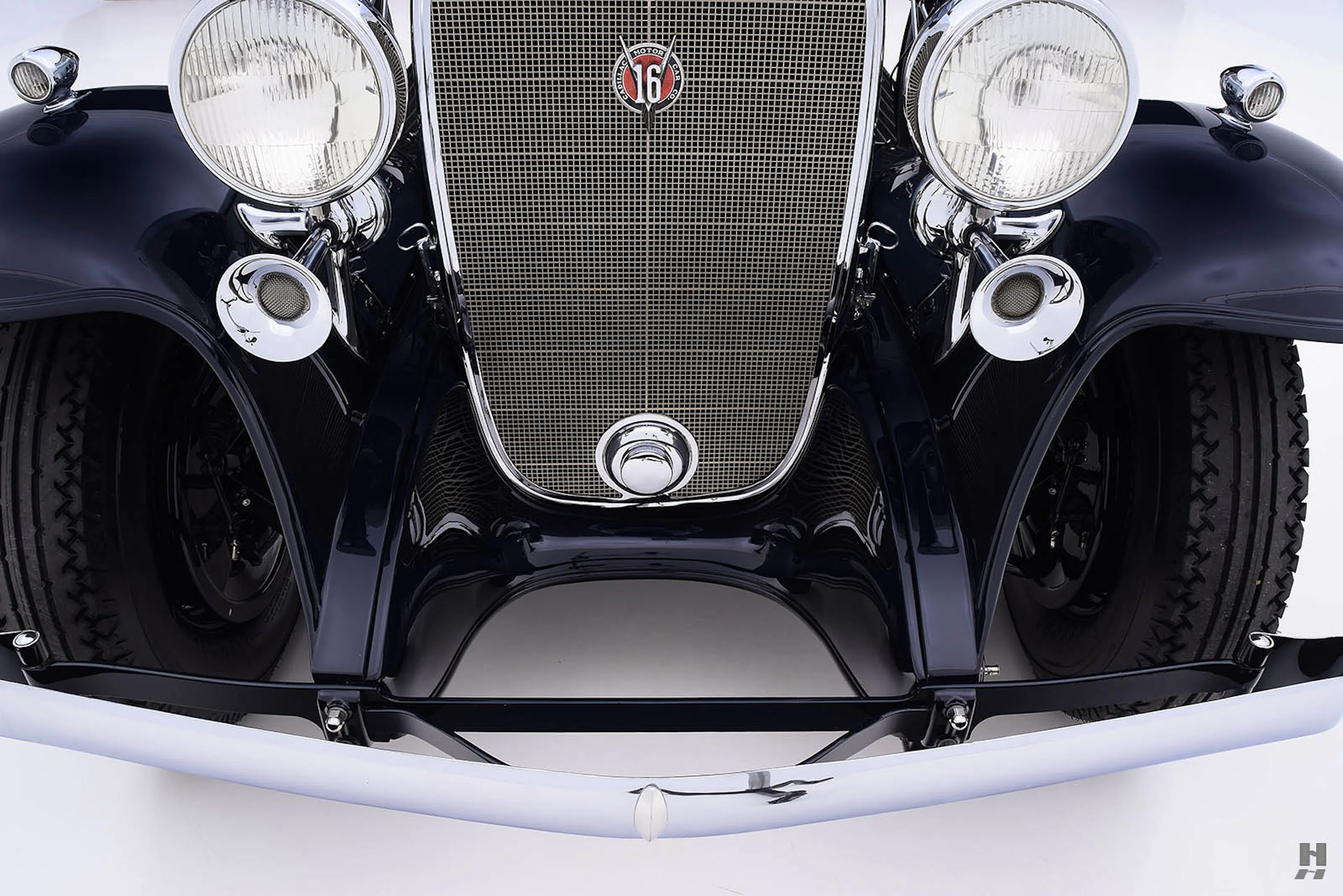 1932 Cadillac Series 452B Fisher 4dr Special Phaeton Courtesy of Hyman Ltd.