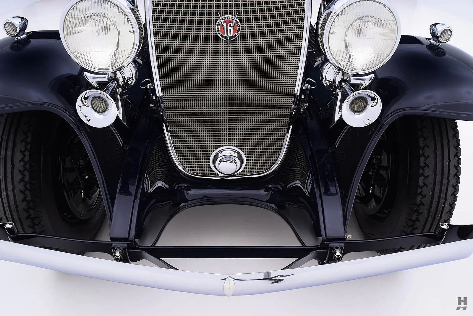 1932 Cadillac Series 452B Fisher 4dr Special Phaeton Courtesy of Hyman Ltd.