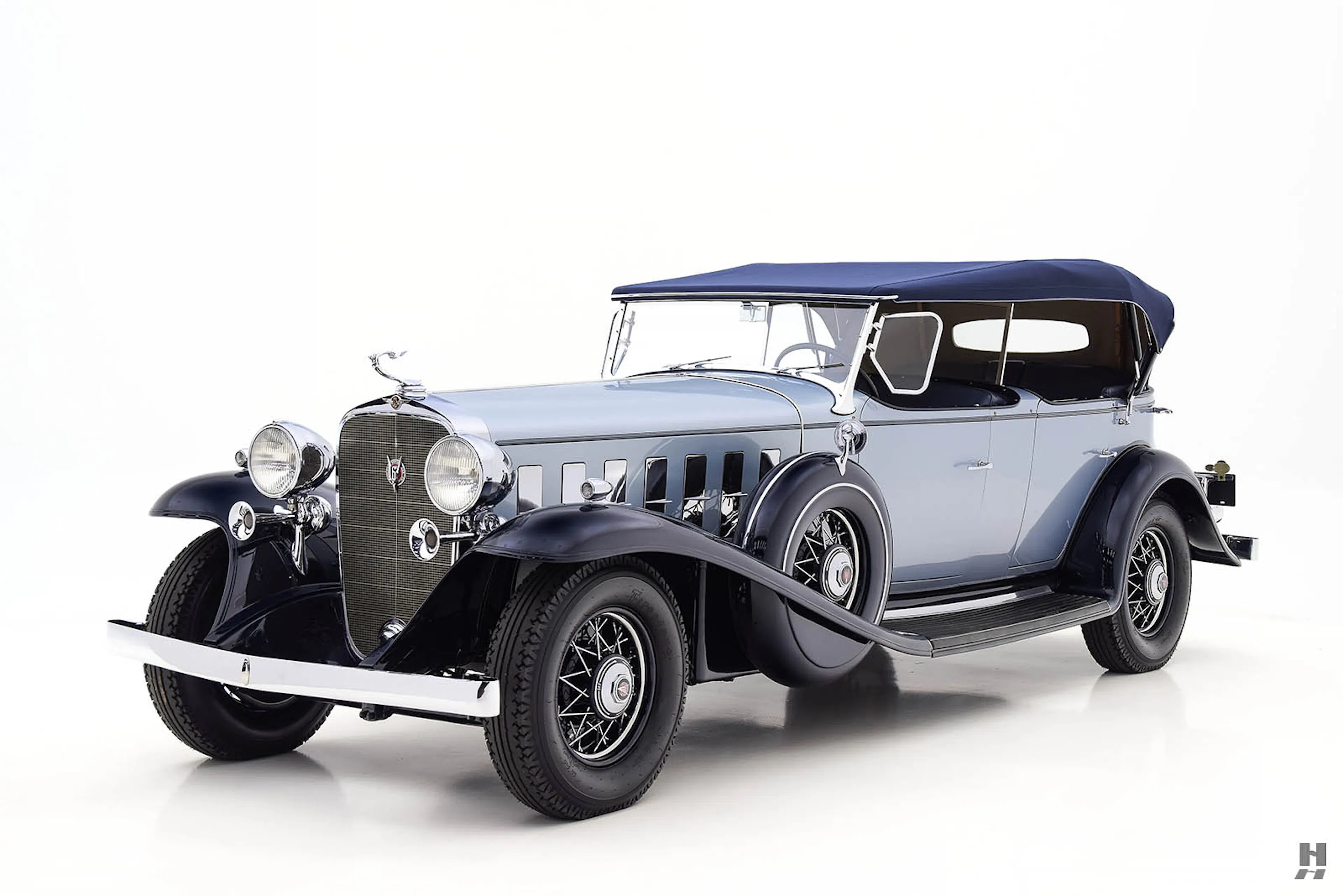 1932 Cadillac Series 452B Fisher 4dr Special Phaeton Courtesy of Hyman Ltd.